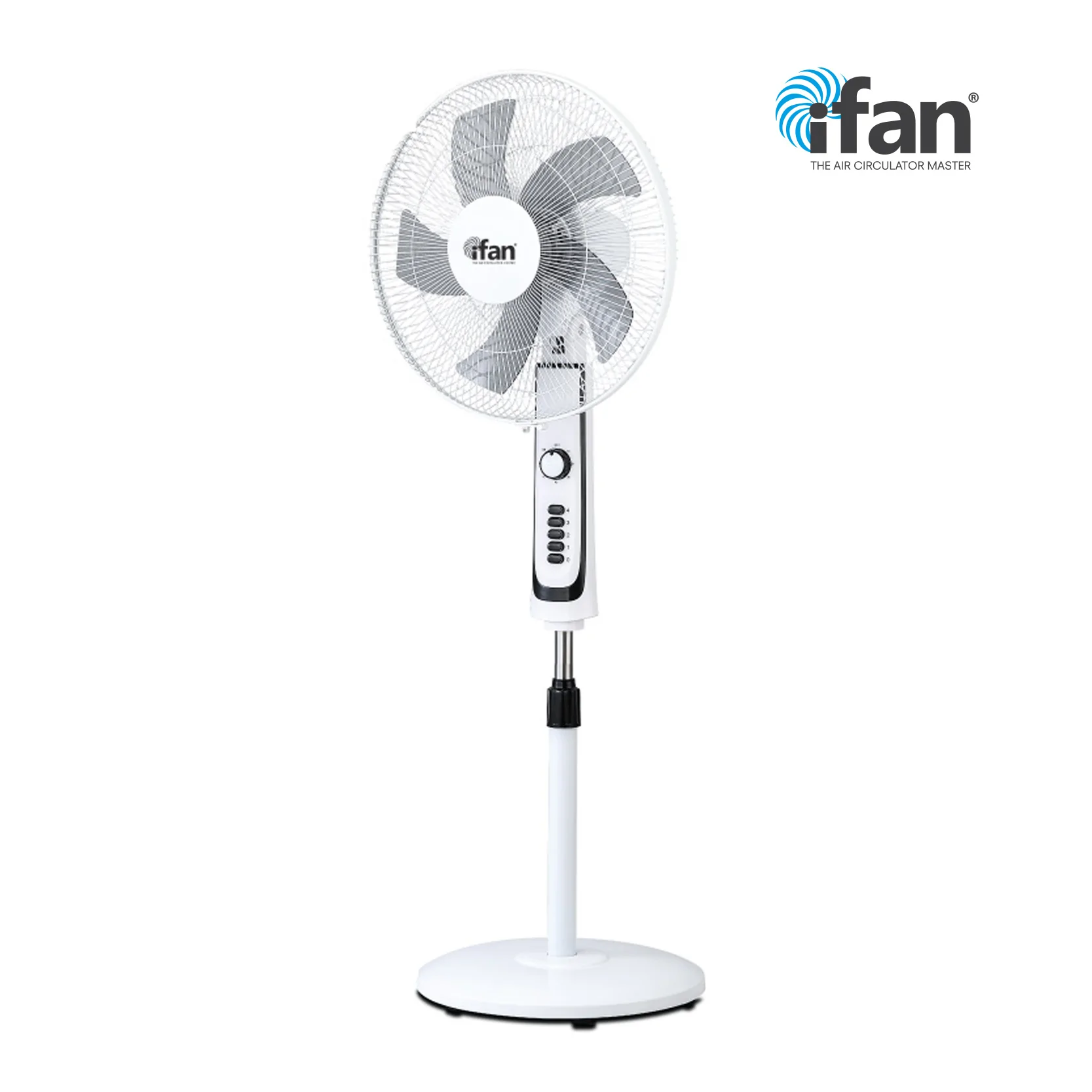 IFan Stand Fan 16"/400MM With Air CIRCULATOR