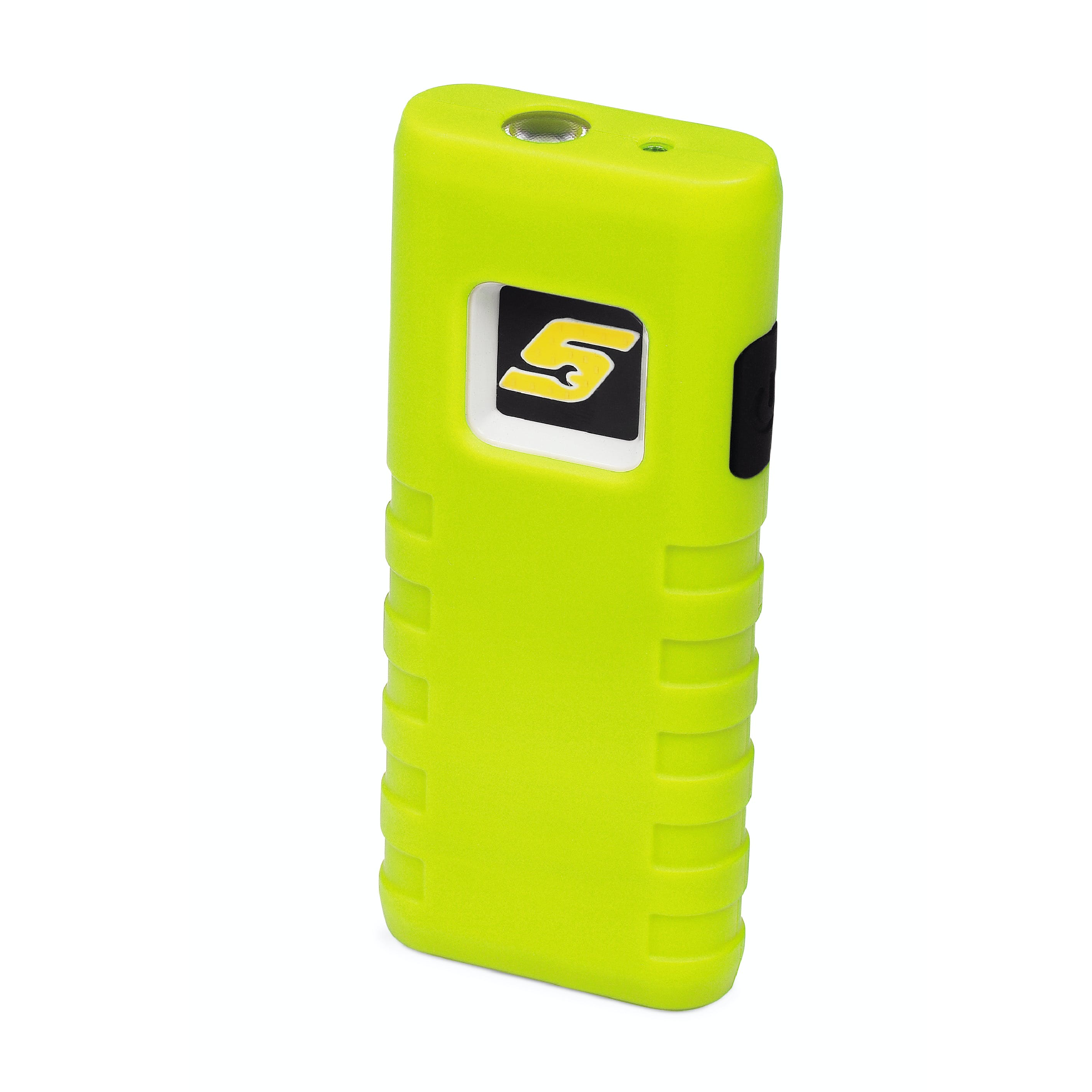 SnapOn ECSPC022HV Rechargeable COB LED Pocket Flashlight With Laser Pointer