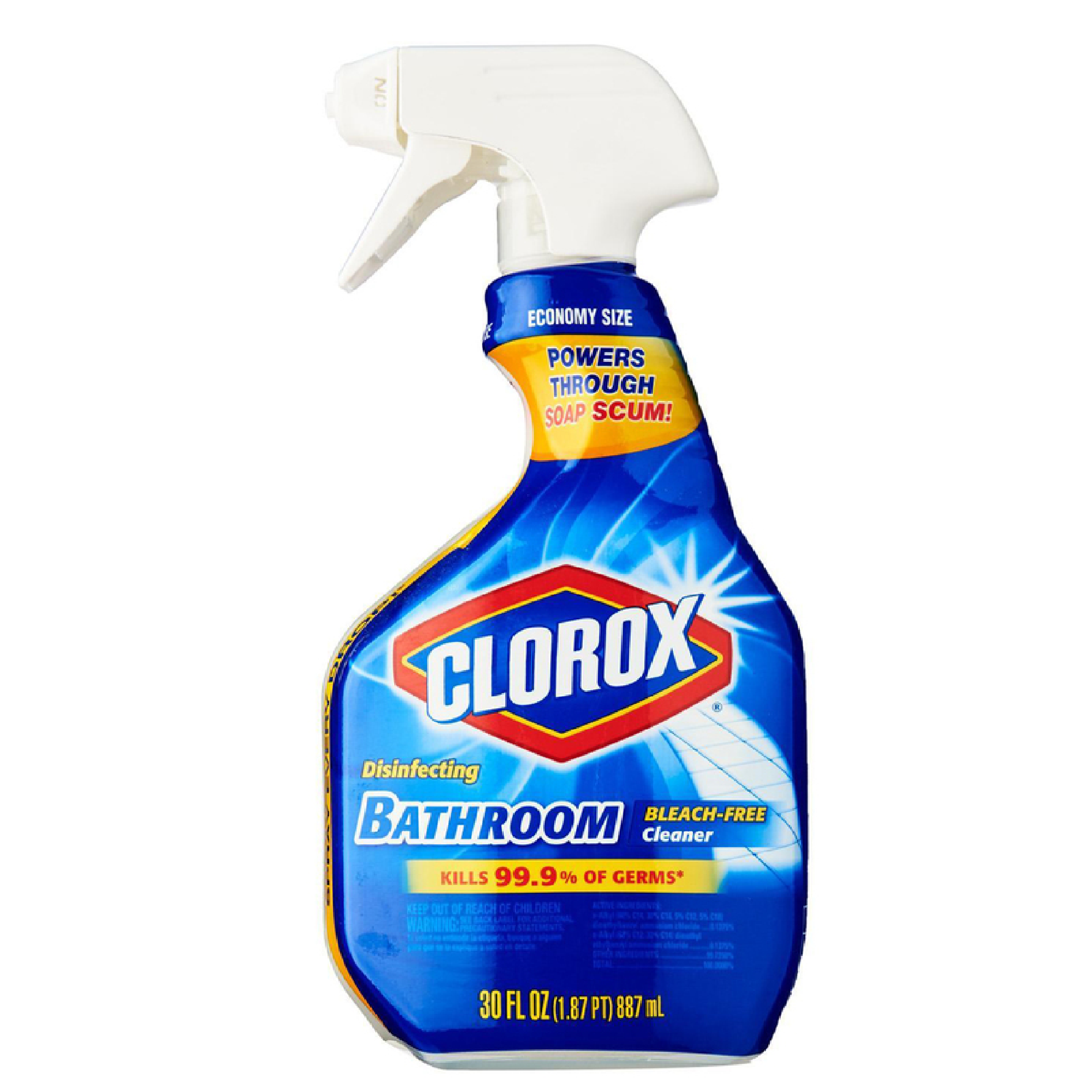 Clorox Disinfecting Bathroom Cleaner Spray 887ML C-HH418