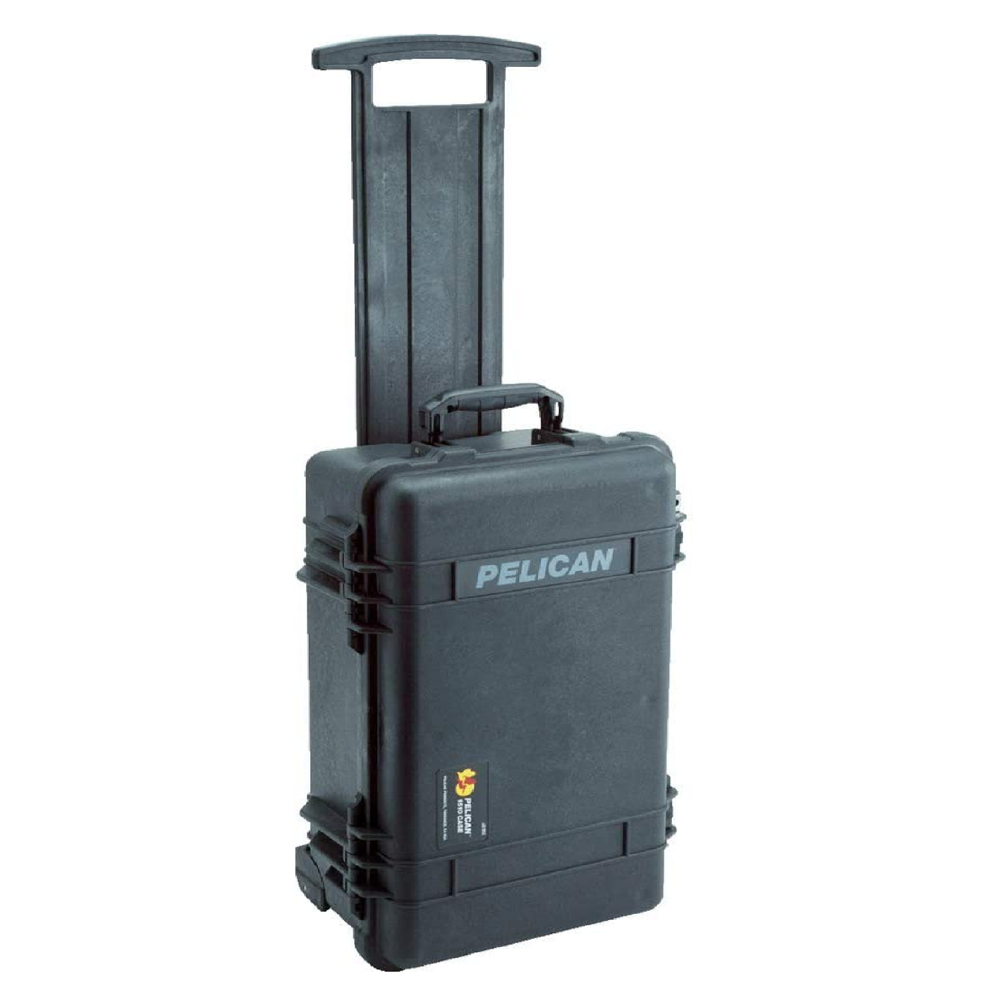 Pelican 1510 Protector Carry-On Case Black With Internal Foam