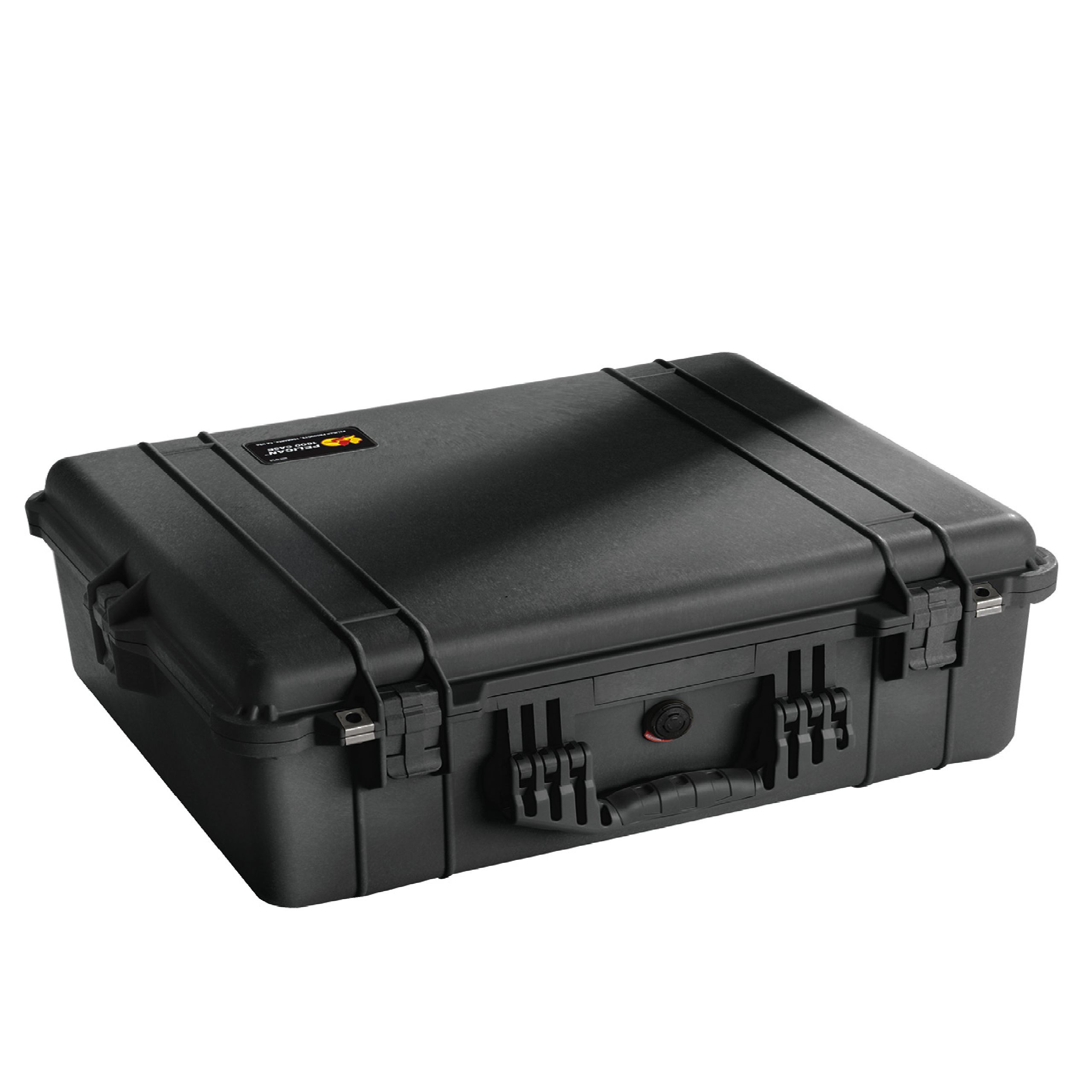 Pelican 1600 Protector Case Black With Internal Foam