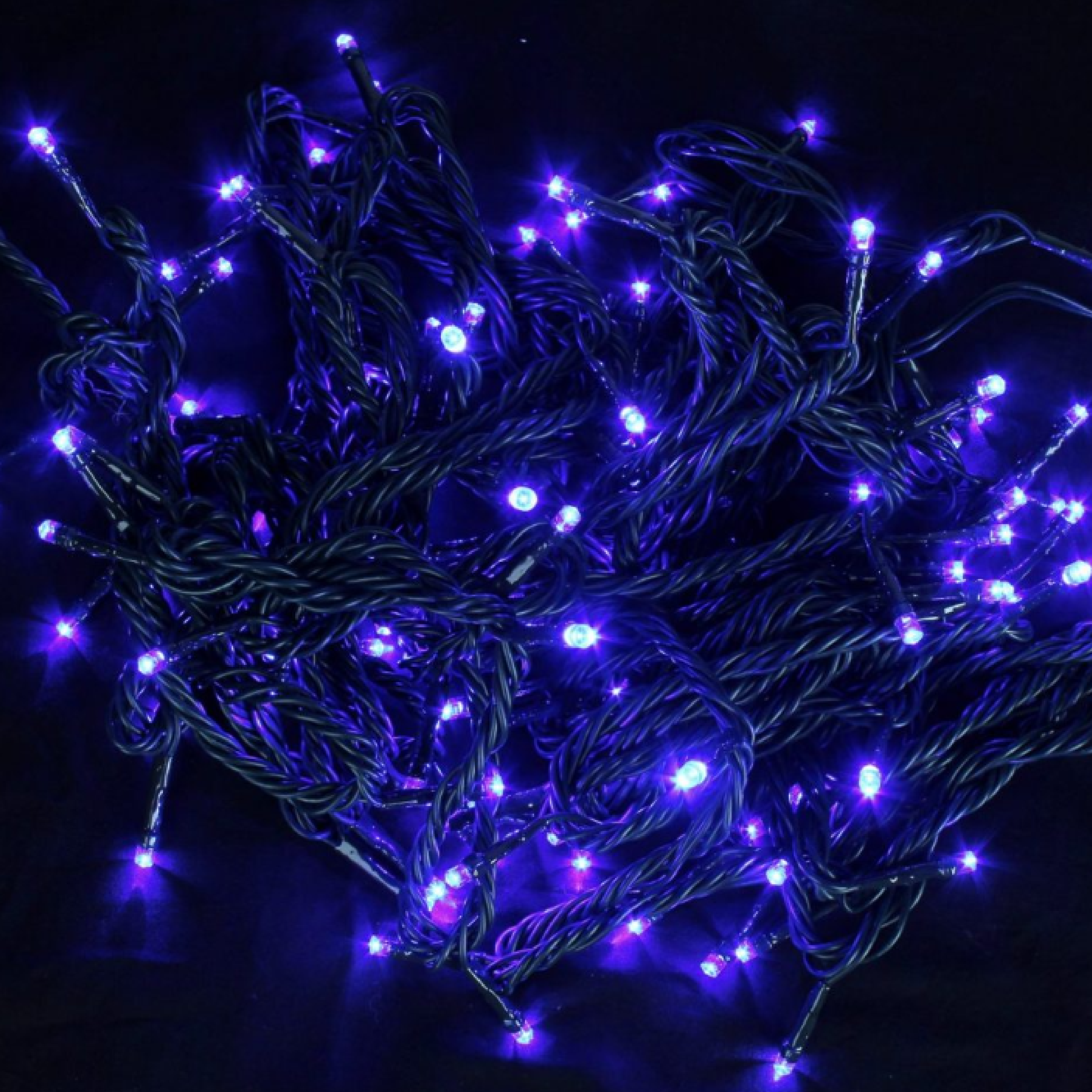 LUMI Festive 100 LED DECORATIVE Lights With 8 Modes Controller 10M ...