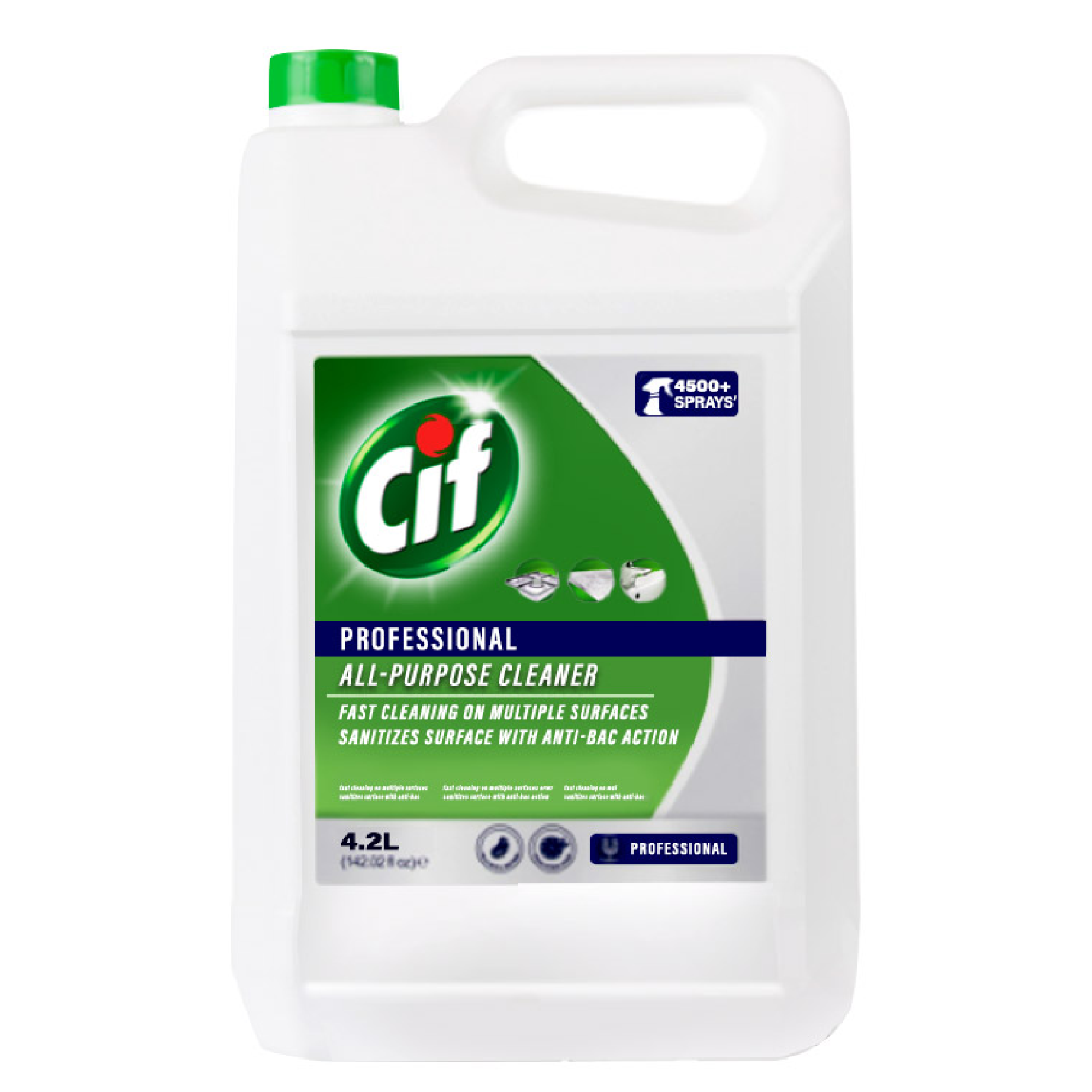 CIF All Purpose Cleaner 4.2L
