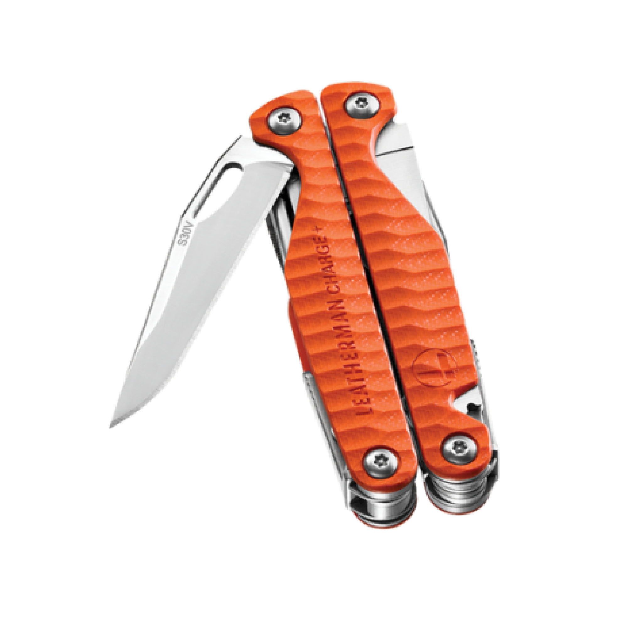 Leatherman CHARGE PLUS G10 ORANGE Multi Tool