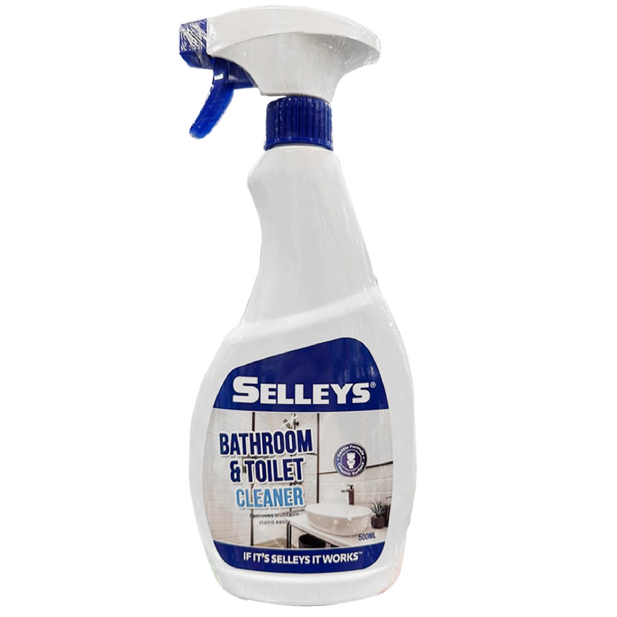 Selleys Complete Clean Glass & Mirror Spray - Selleys