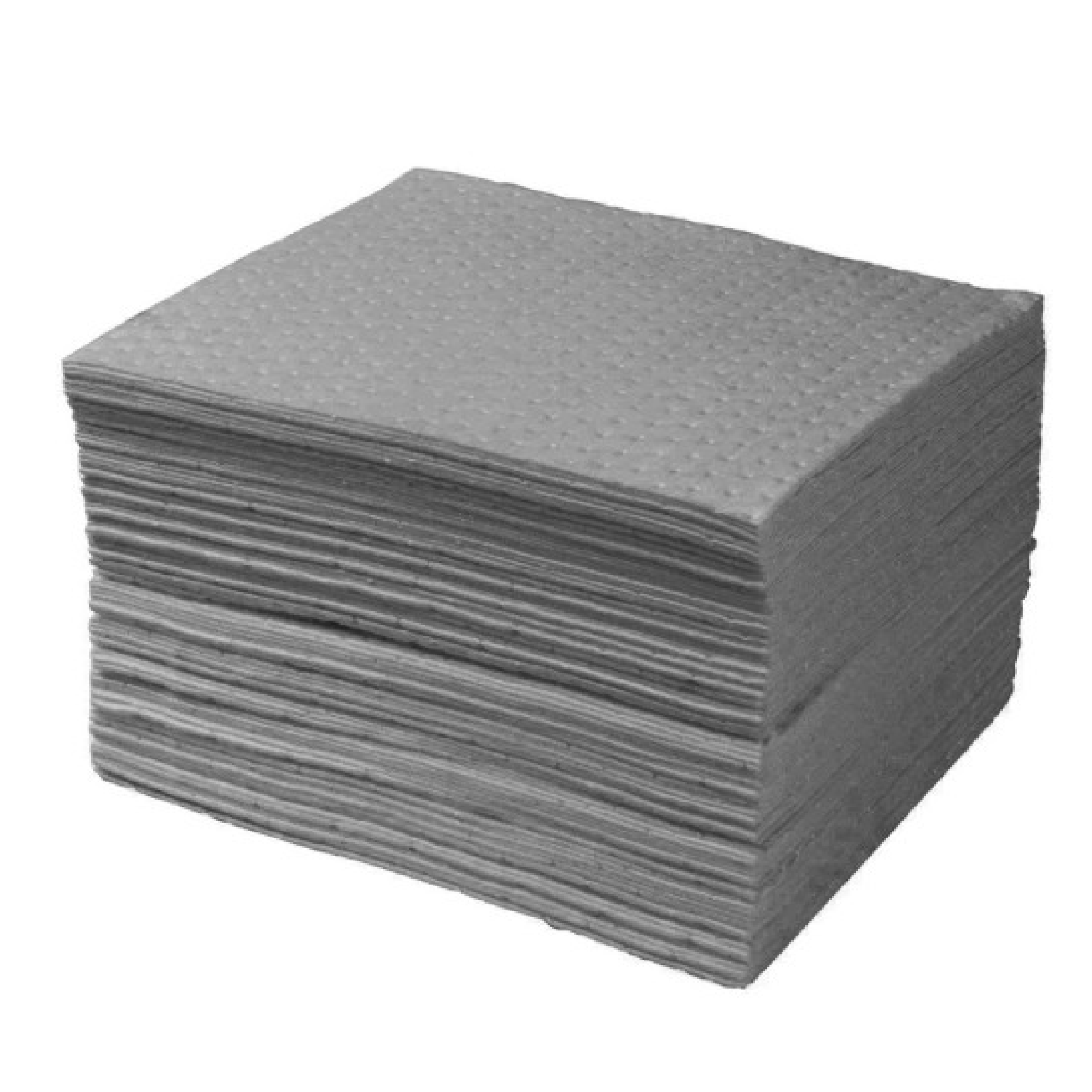 SPILLFIX GP403 Poly General Purpose Absorbents Heavy Weight Pads 480MM X 430MM 100PC/Pack