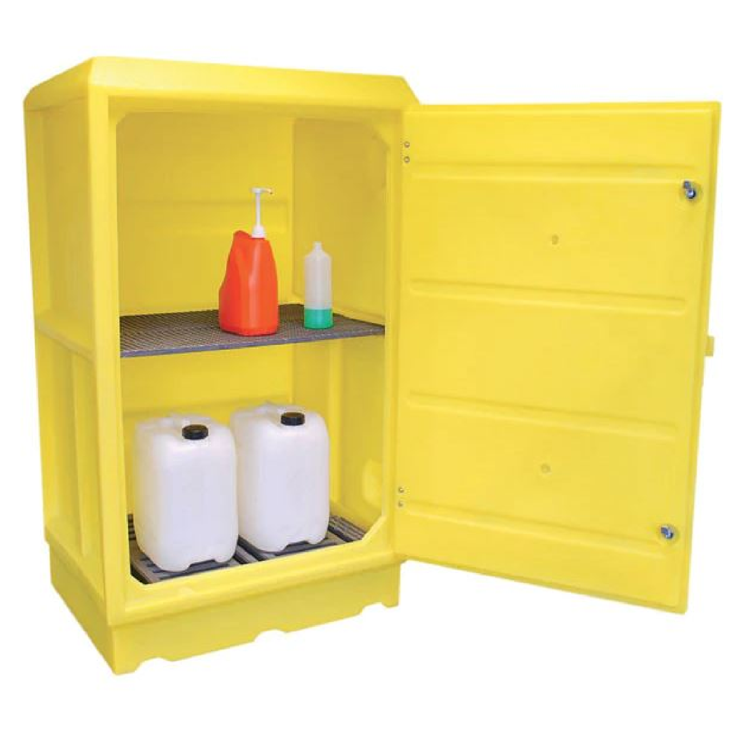 ROMOLD TSSPSC5 Plastic Storage Cabinet 100L