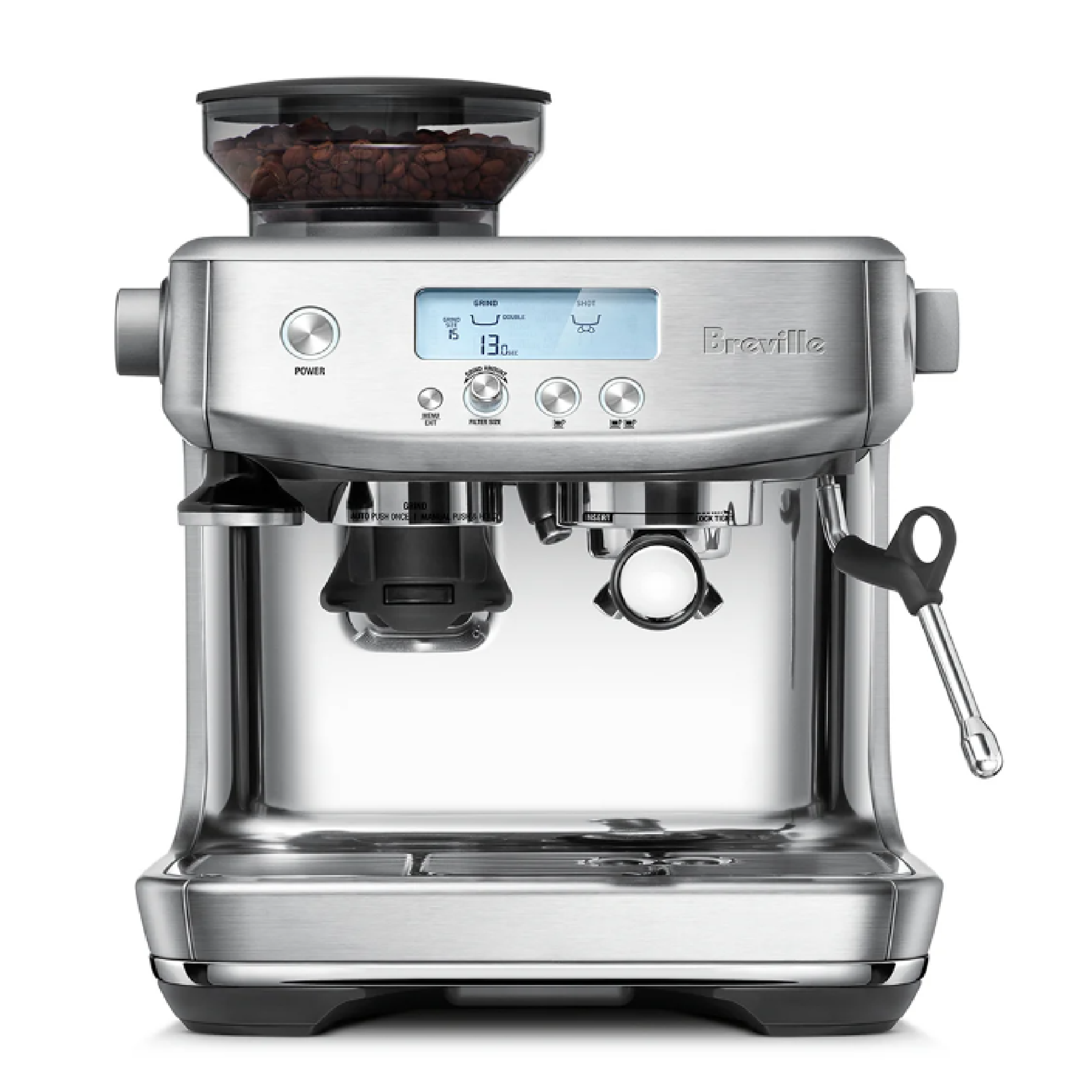 BREVILLE ESPRESSO COFFEE MACHINE SINGAPORE