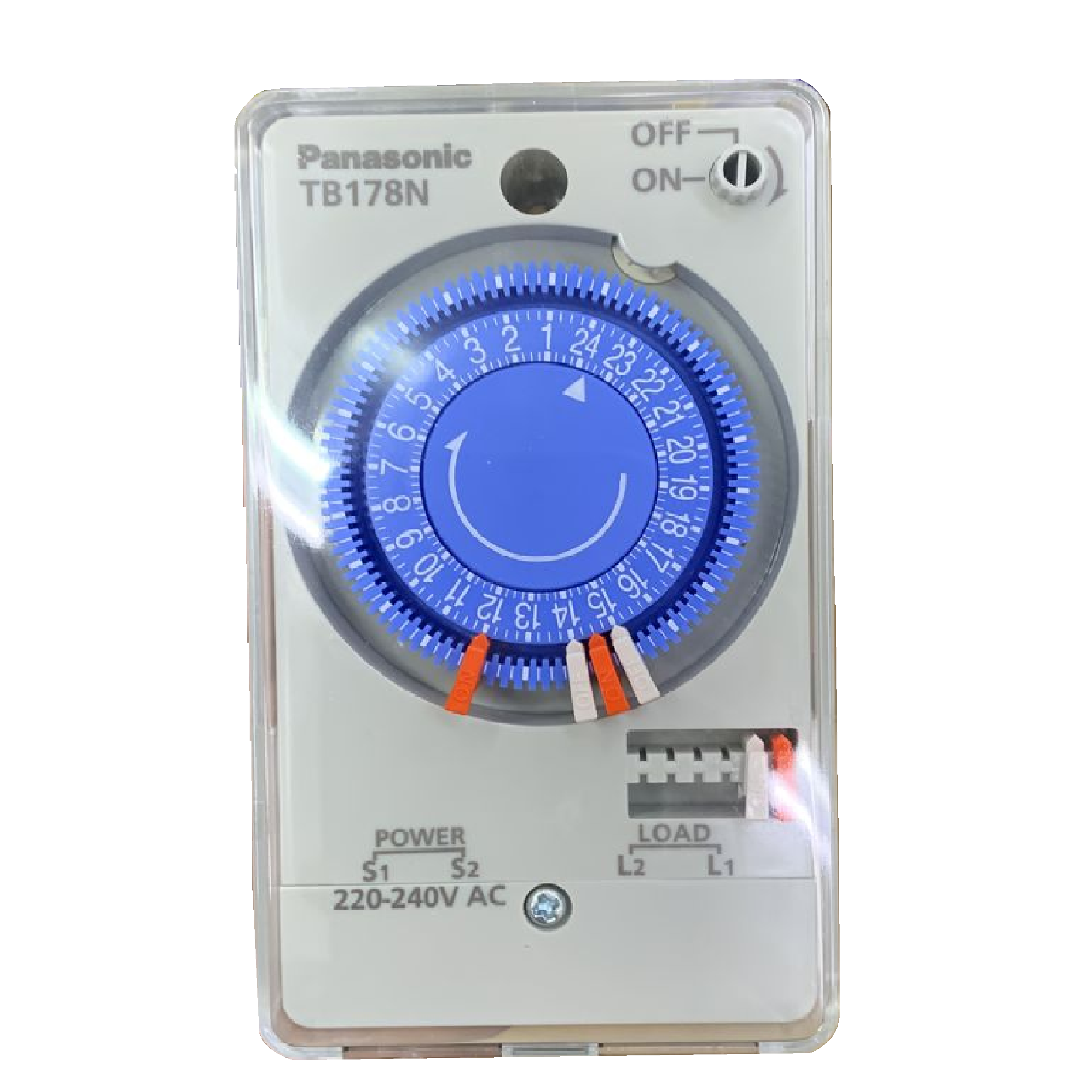 PANASONIC Timer Switch 220-240VC