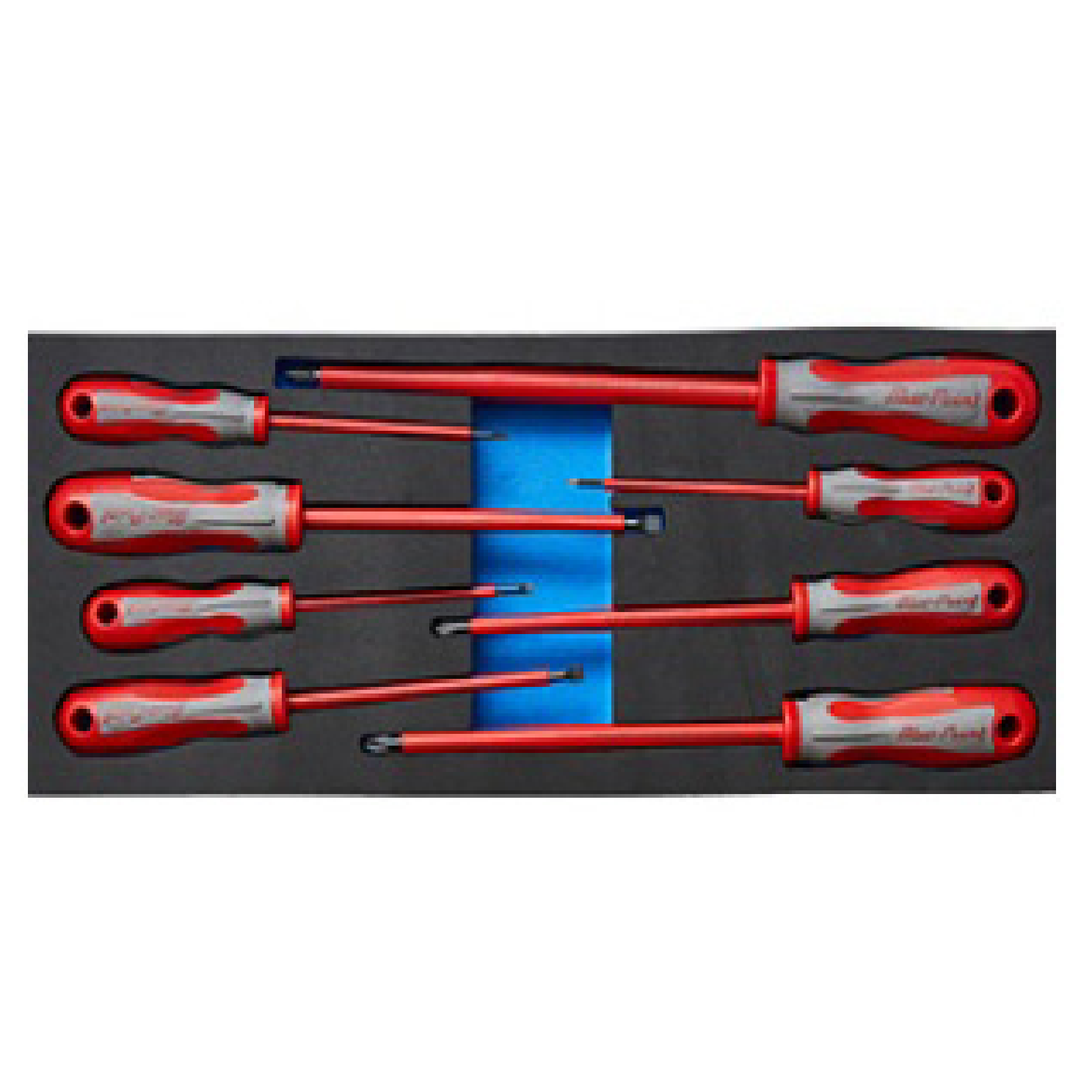 BluePoint BPS23, 8PC VDE Screwdriver Set