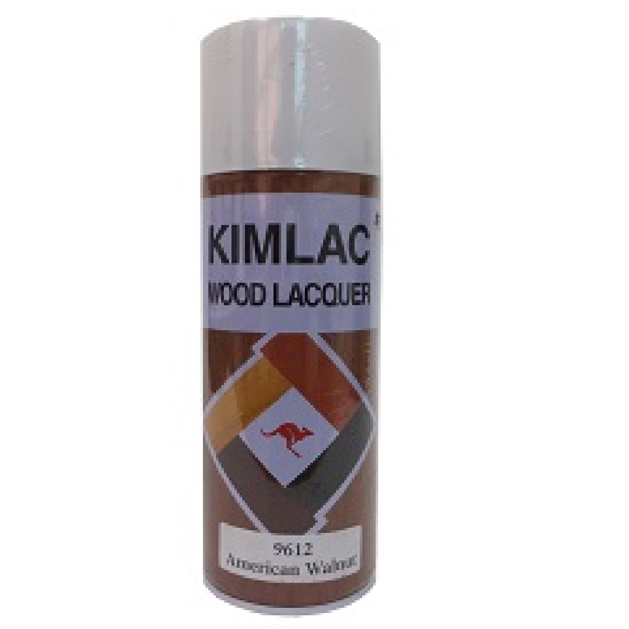 Kimtone Wood Varnish Spray AMERICAN WALNUT