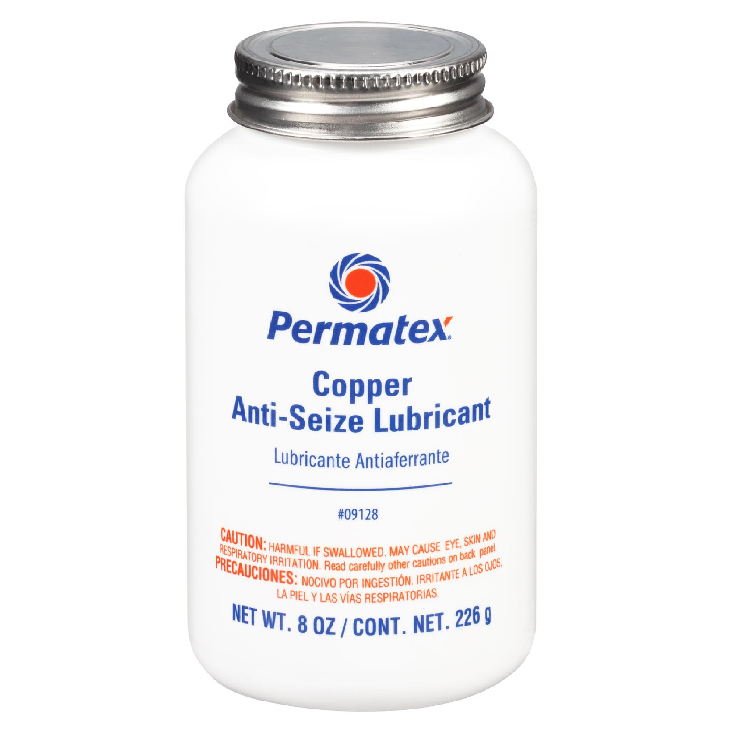 Permatex 09128 Copper ANTI-SEIZE Lubricant 8 OZ