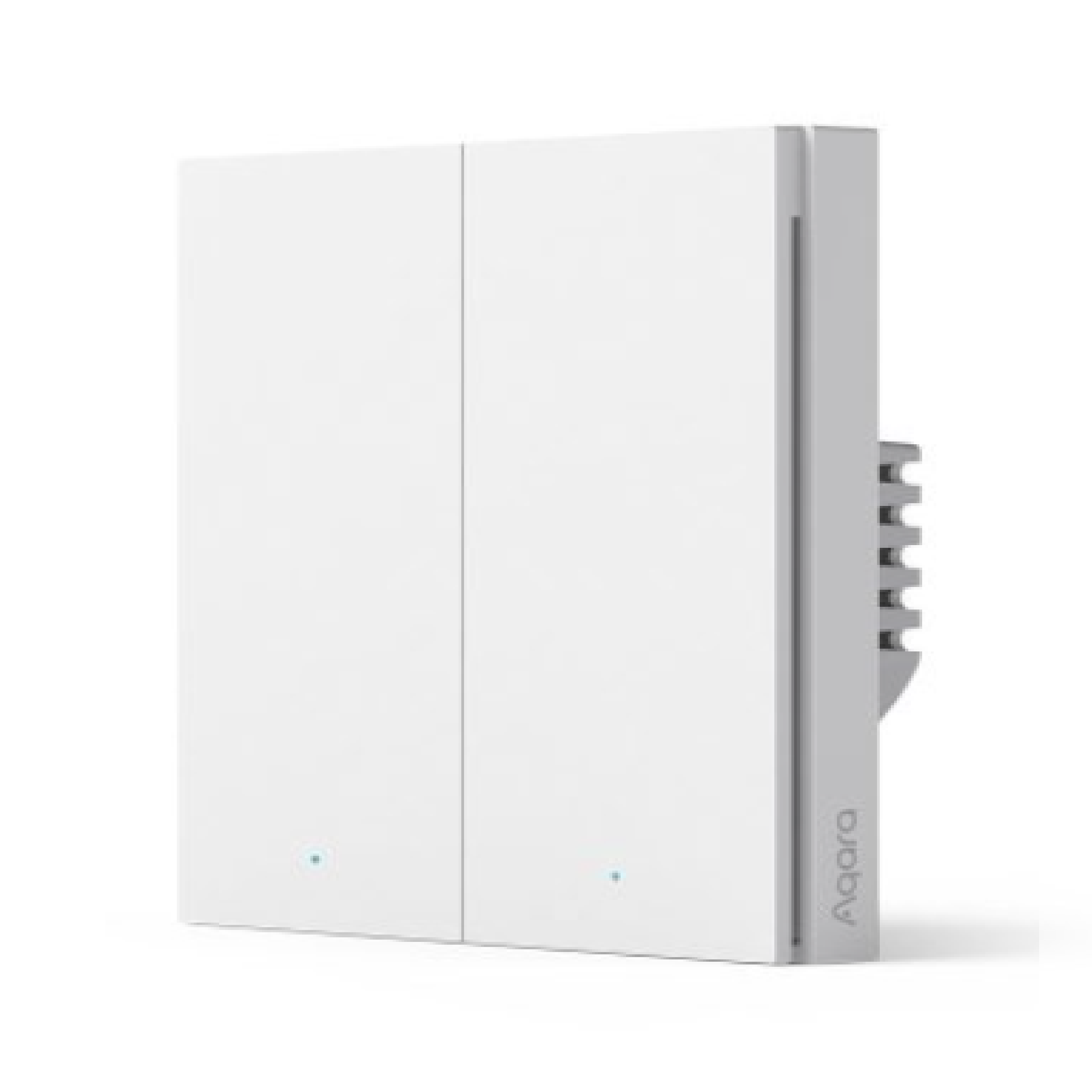 Aqara H1 Smart Wall Switch 2 GANG (No Neutral)