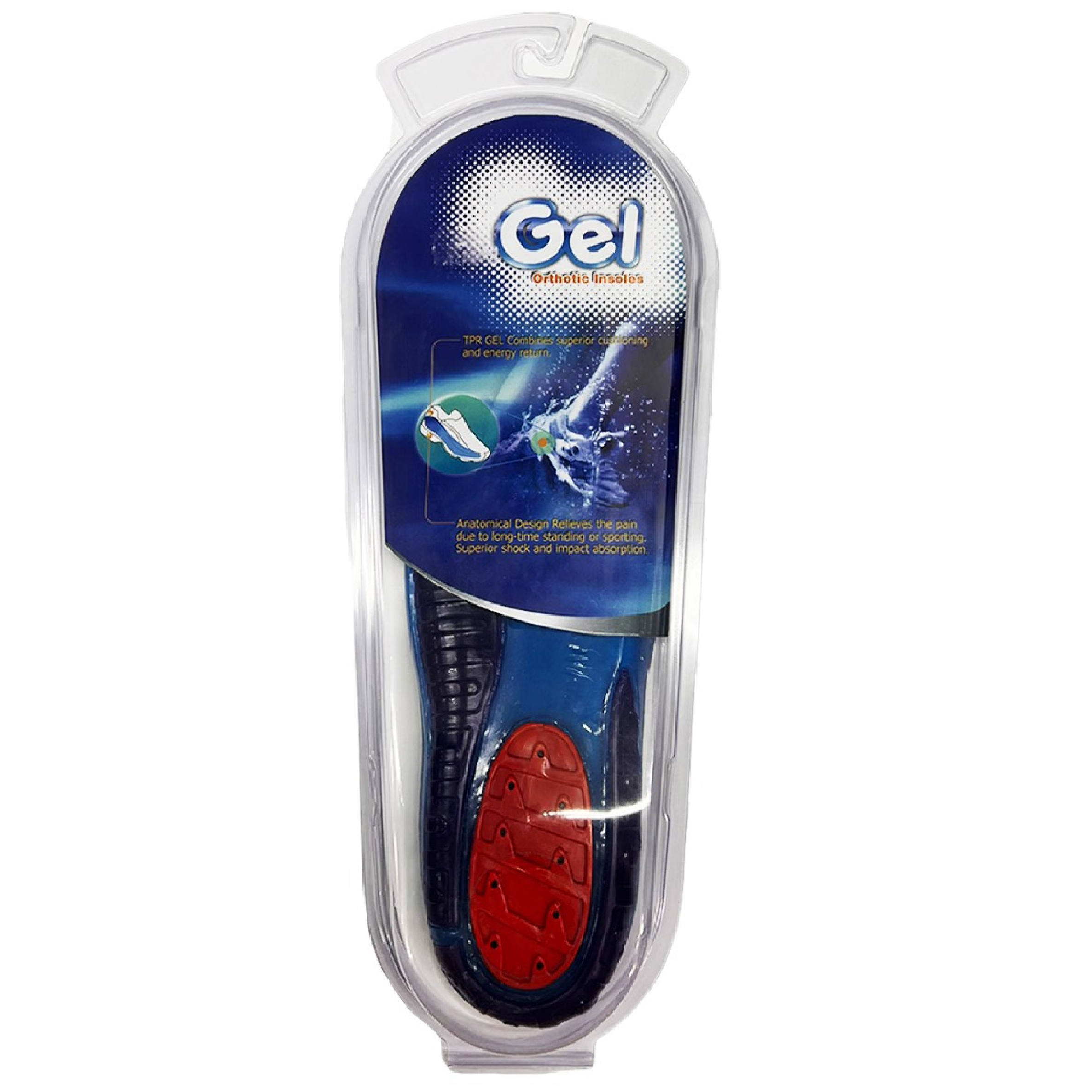 GEL INSOLE TPR