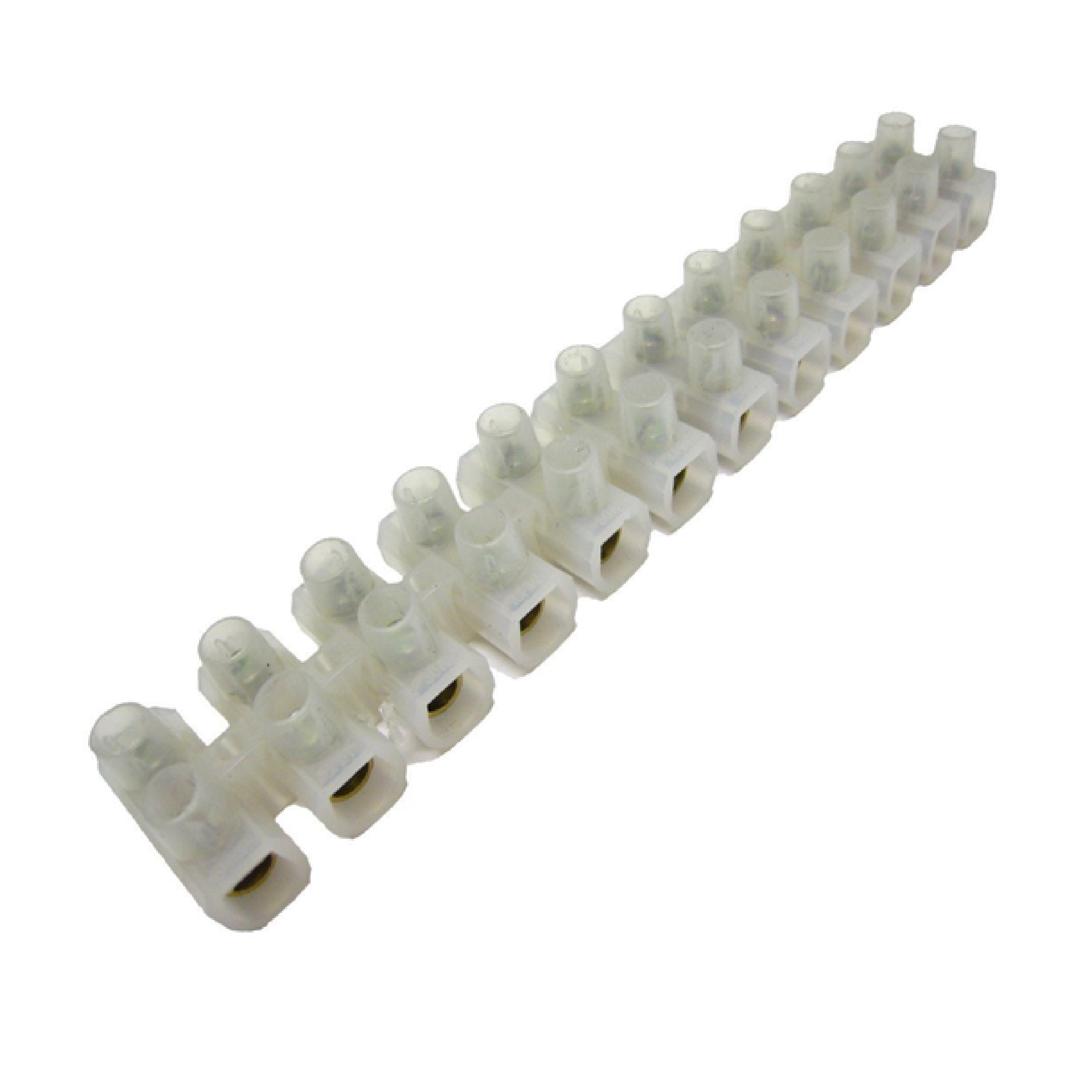 thumbnail image 2 of Cat 6 Keystone White Keystone Jack Insert - 3.5mm Stereo To Spring Terminal Audio Wall Plate Block F 442937 2 of 13