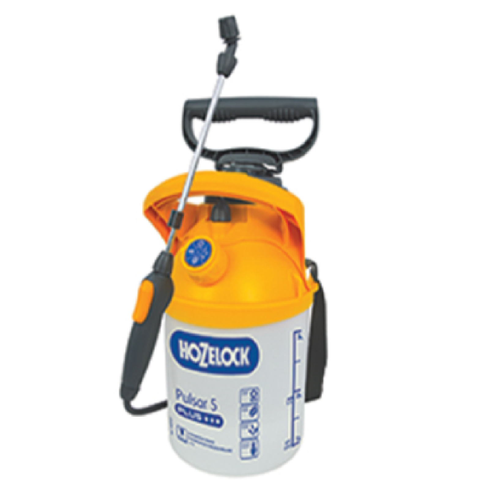 Hozelock 4310 PULSAR PLUS 3L Pressure Sprayer