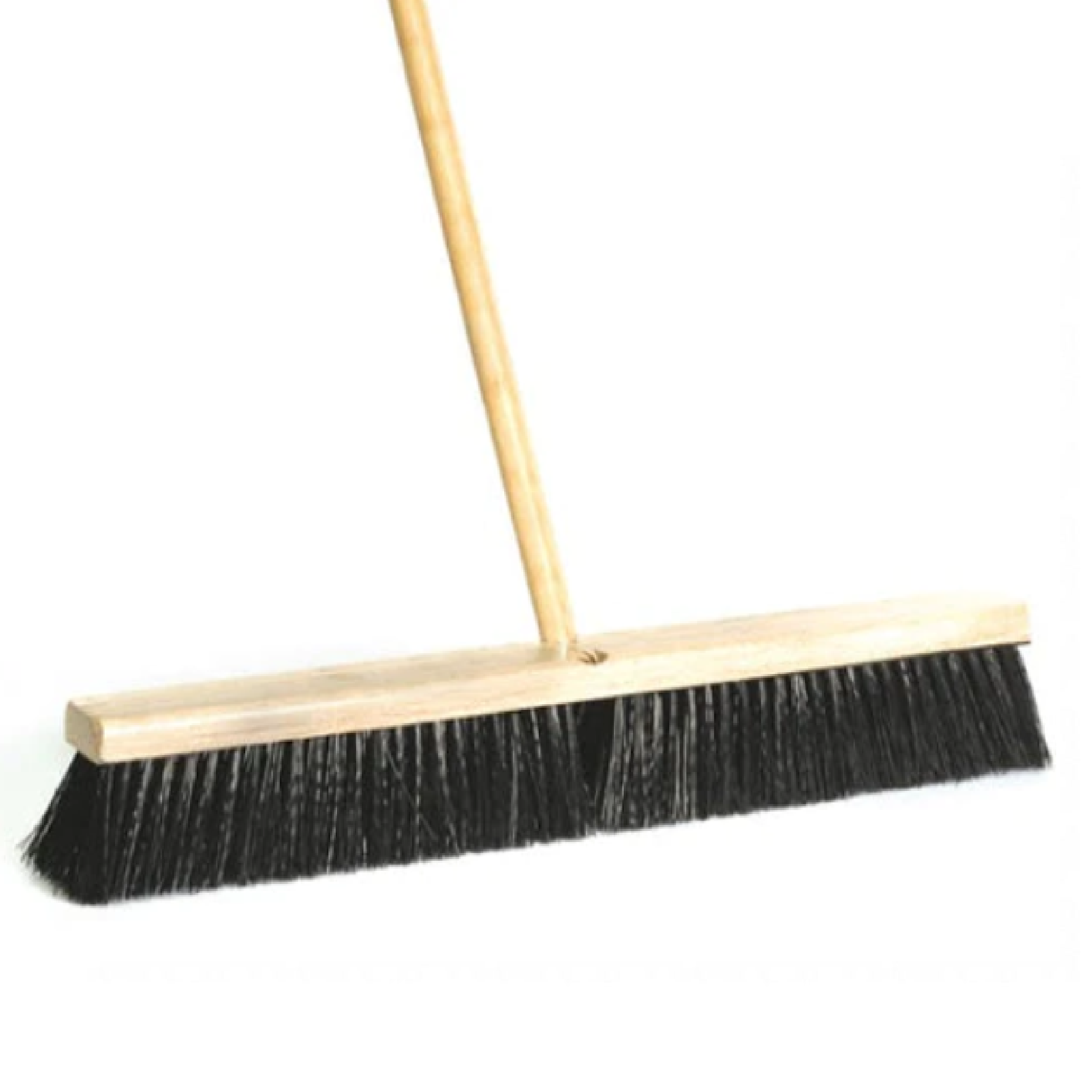 CONSTRUCTION DEBRIS SCRUB Broom 24"/600MM