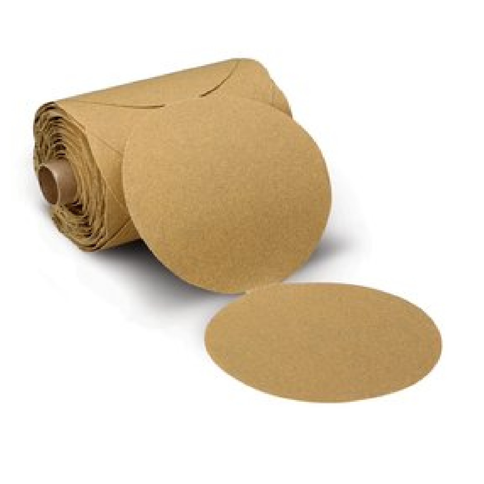 3M 363I STIKIT Sticky Paper Disc Roll 150MM 100PC/Roll