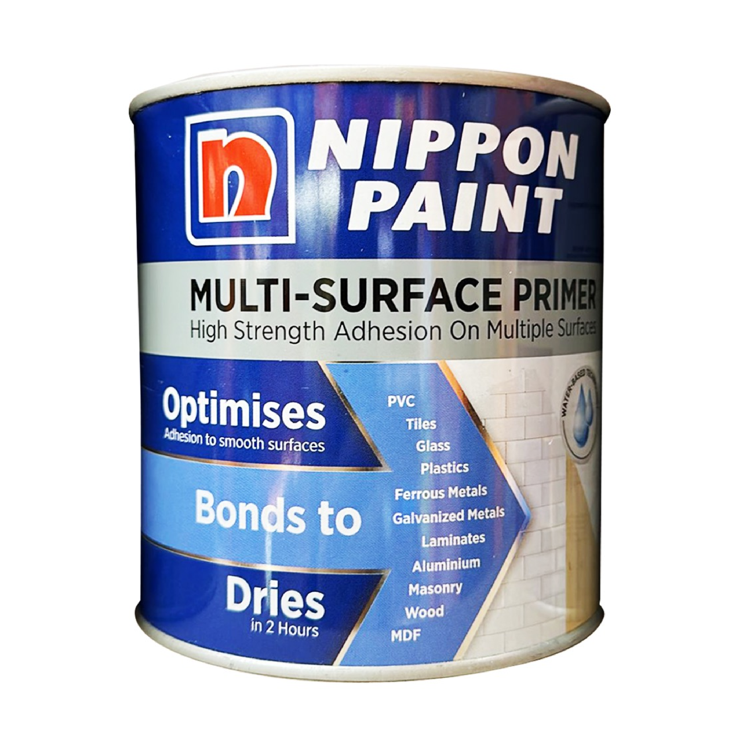 Nippon Paint One Pack Hi-vinyl 1102 Cf Etching Primer 5l