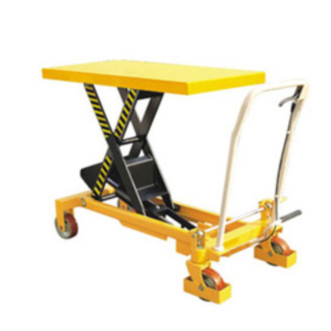 Stocky Hydraulic Lifting Table Trolley HLT1000