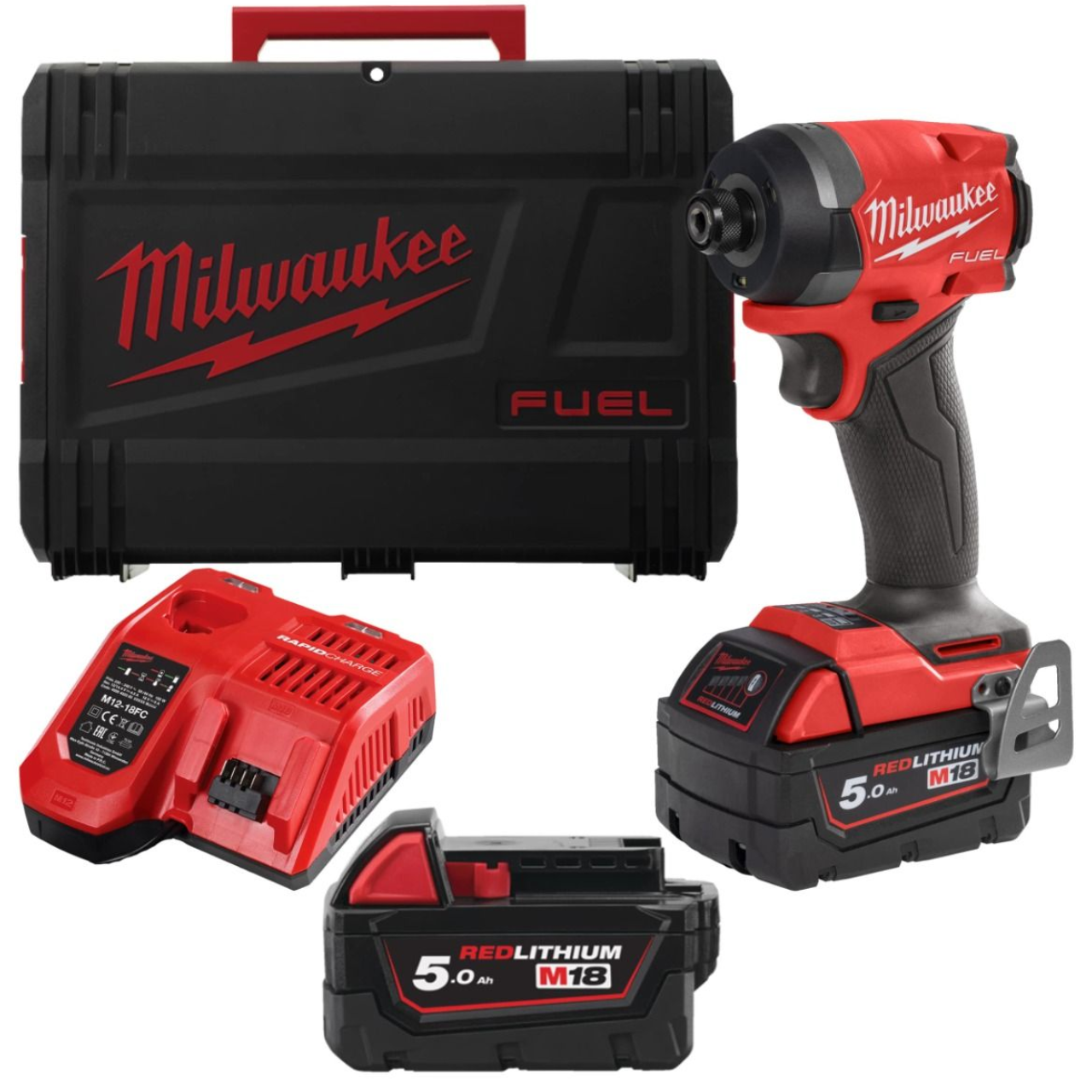 Milwaukee 4932498768 GEN IV Magneetbandmaat 5m - Sterke Magneet, Stijf Lemmet & Snelle Terugtrekking