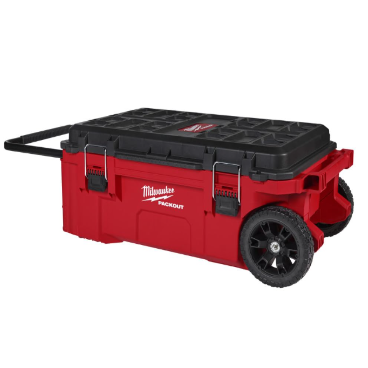 MILWAUKEE PACKOUT Rolling Job Box | 48-22-8428