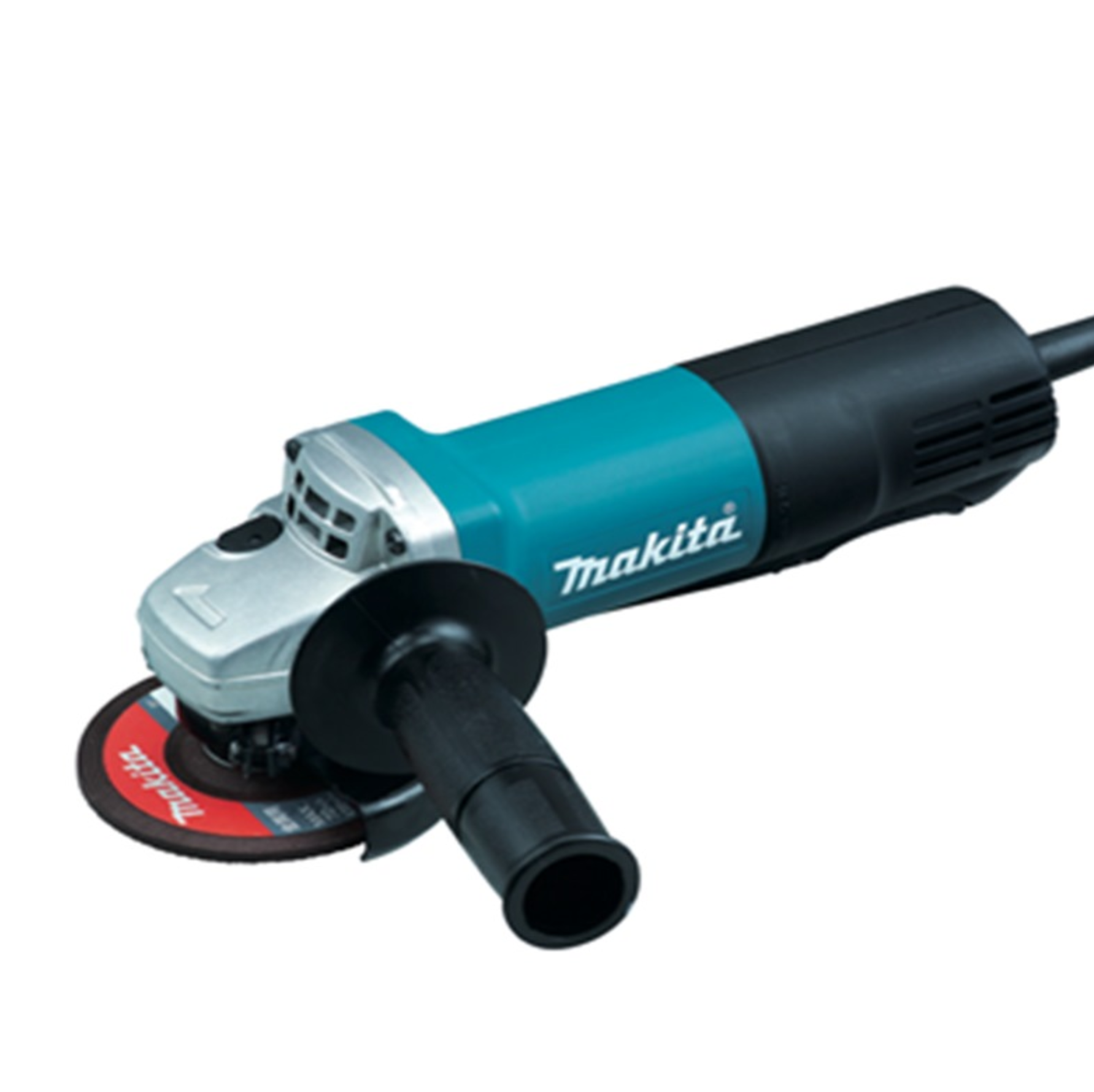 Makita 9556HPG 4"/100MM PADDLE SWITCH Angle Grinder