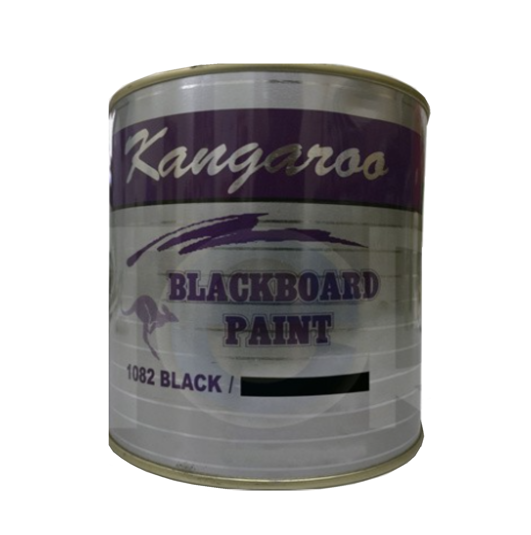 Kangaroo BLACKBOARD Paint 1L 1082 BLACK / 1089 GREEN