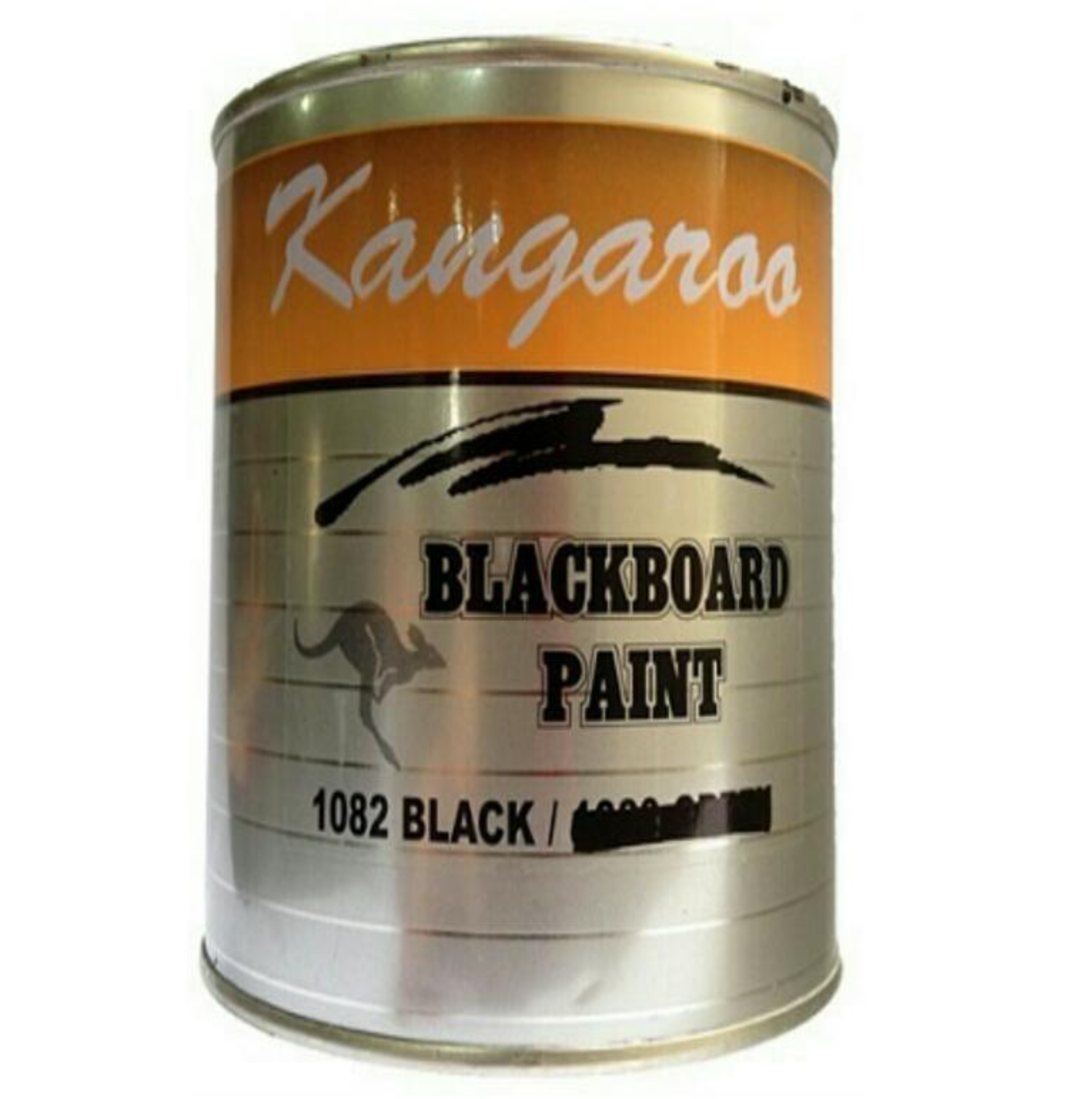 Kangaroo BLACKBOARD PAINT 5L 1082 BLACK