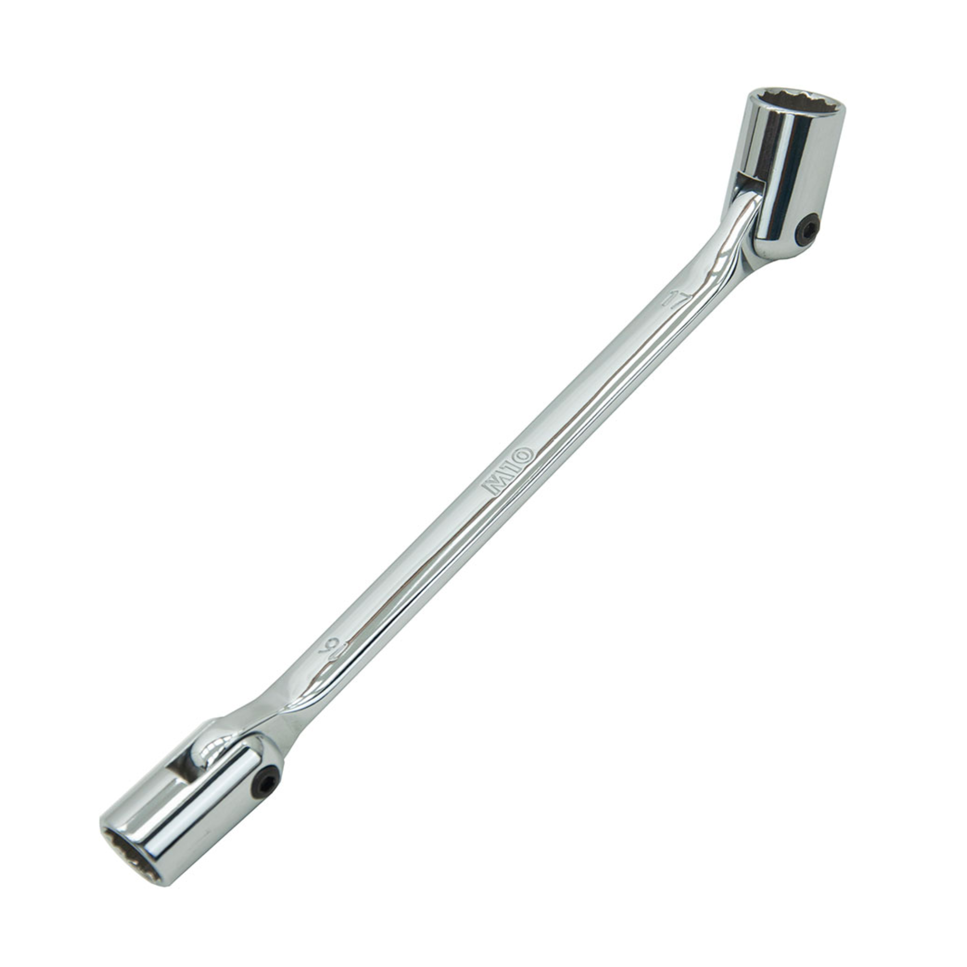 M10 Double-End Swivel Socket Wrench (INCHES)