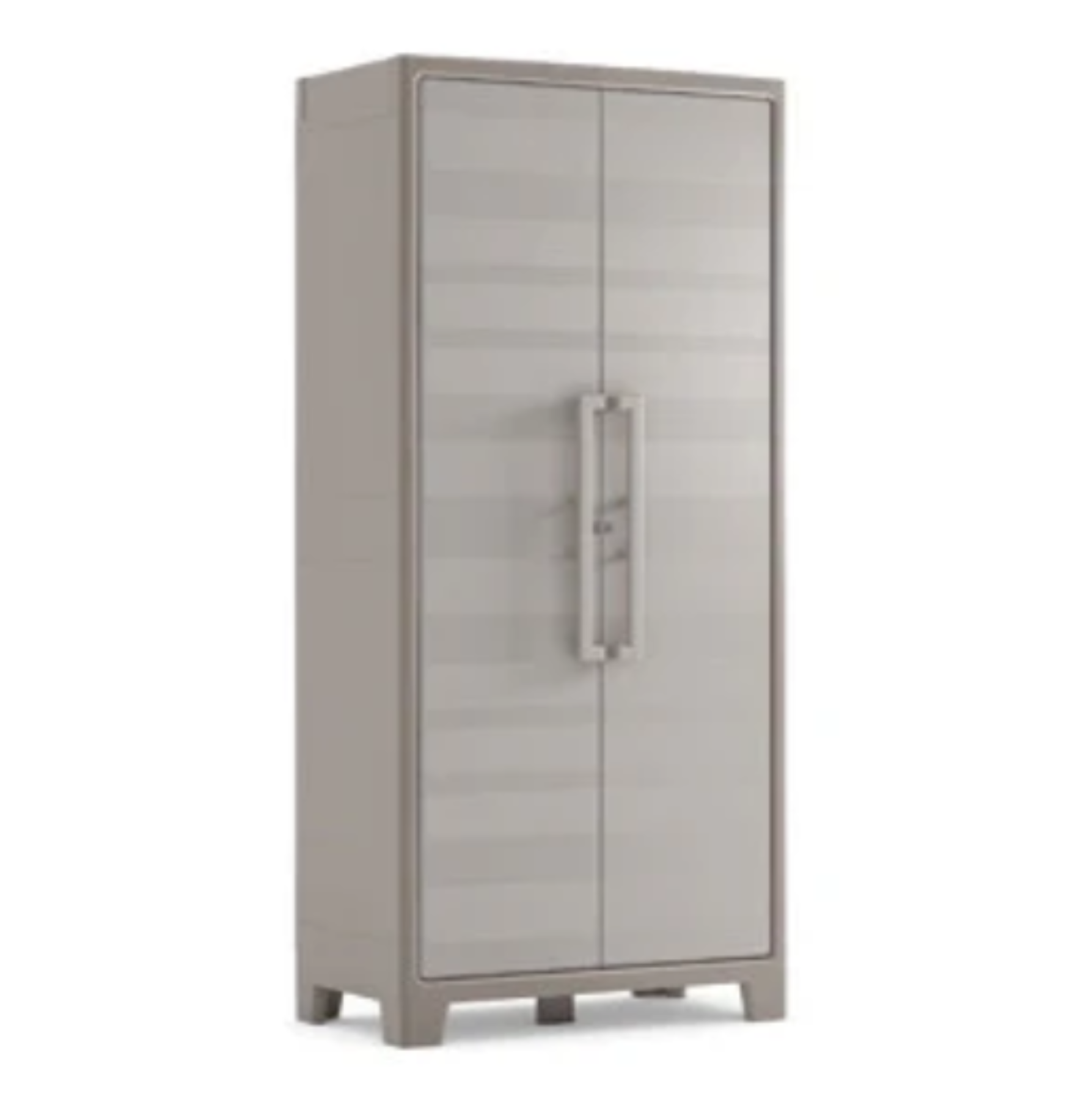 Keter GULLIVER UTILITY HIGH Outdoor Cabinet 80L