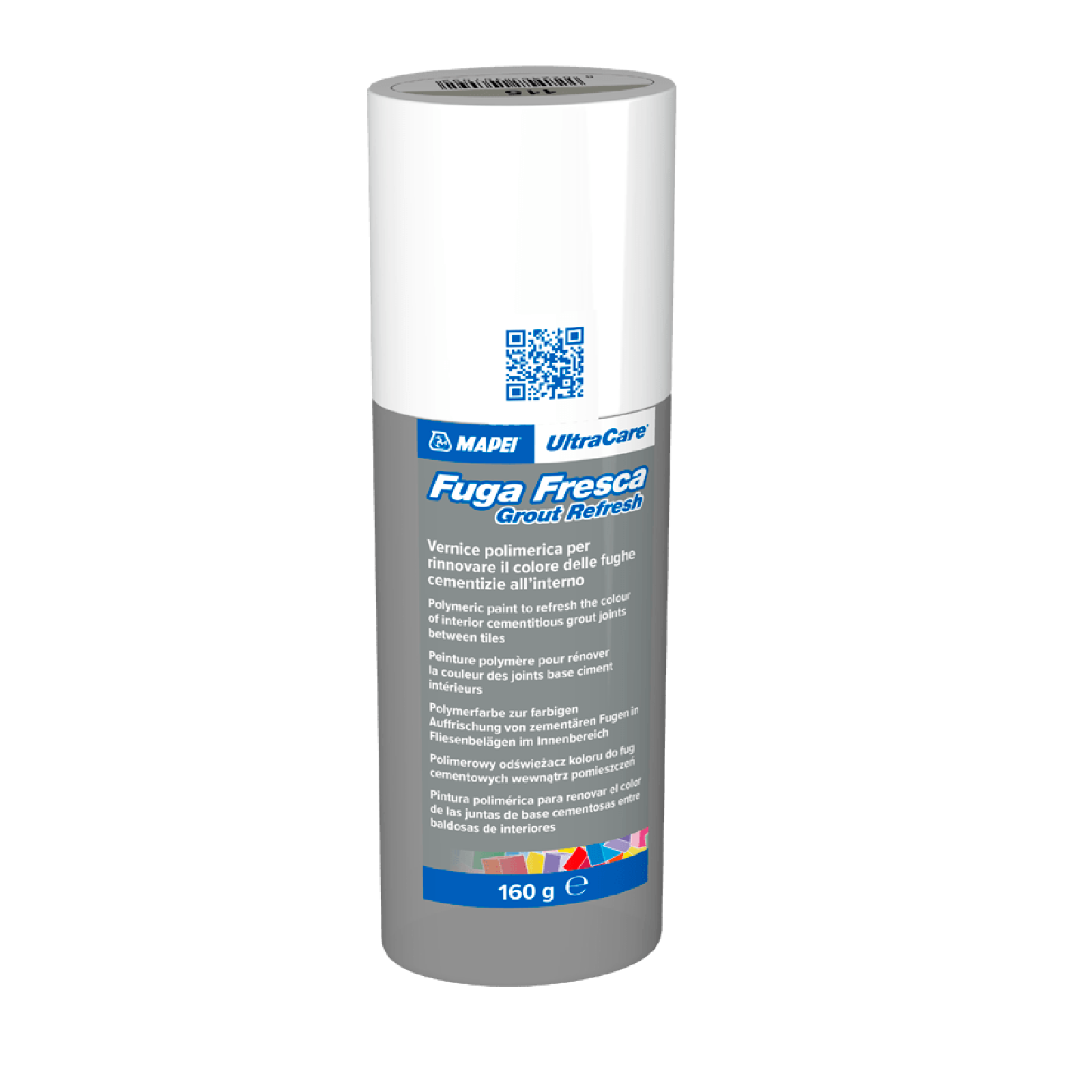 MAPEI FUGA FRESCA Polymeric Paint For Tiles Grout Joints