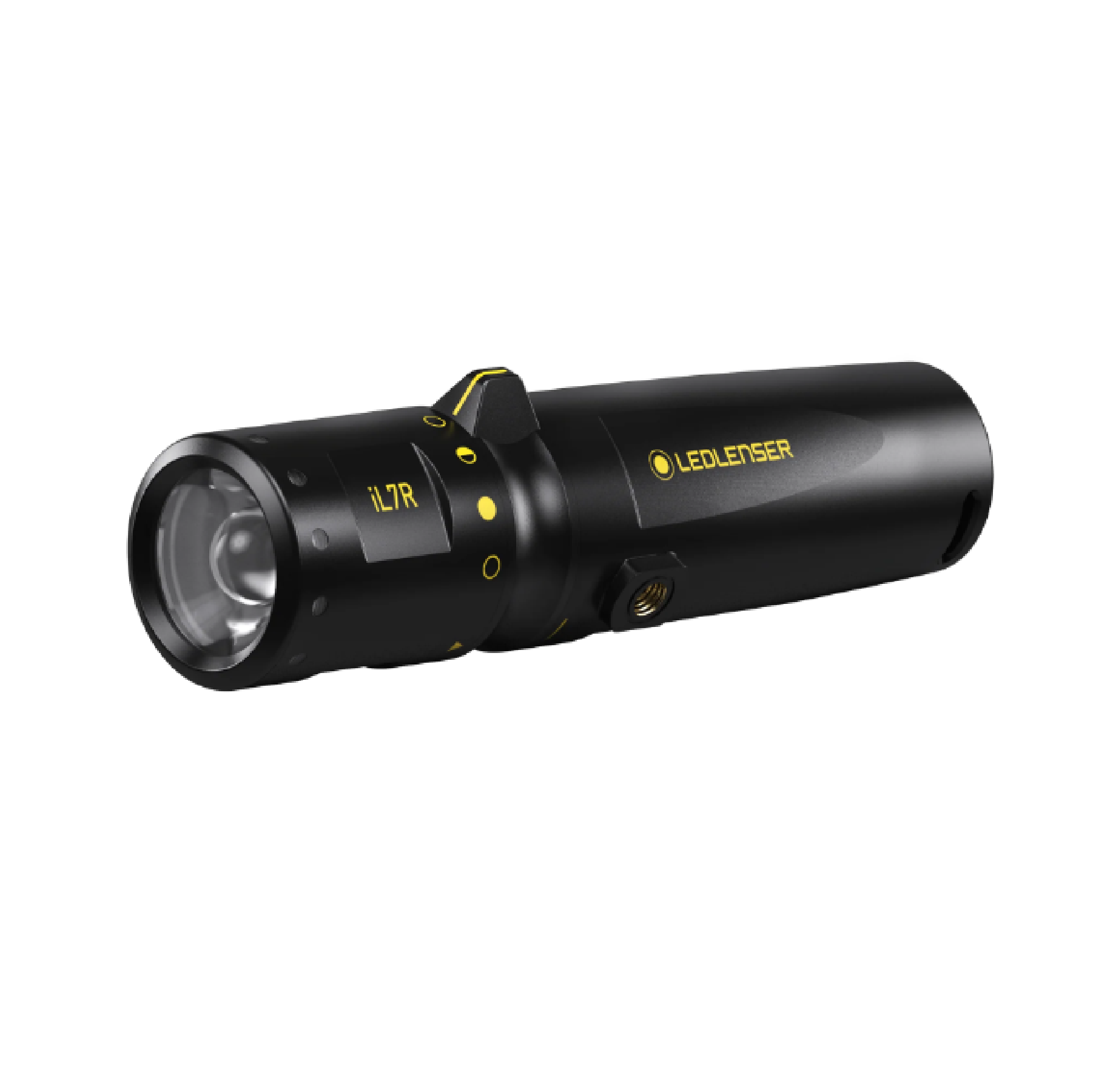 LEDLENSER iL7R Rechargeable Flashlight LIGHTWEIGHT 360 LUMENS