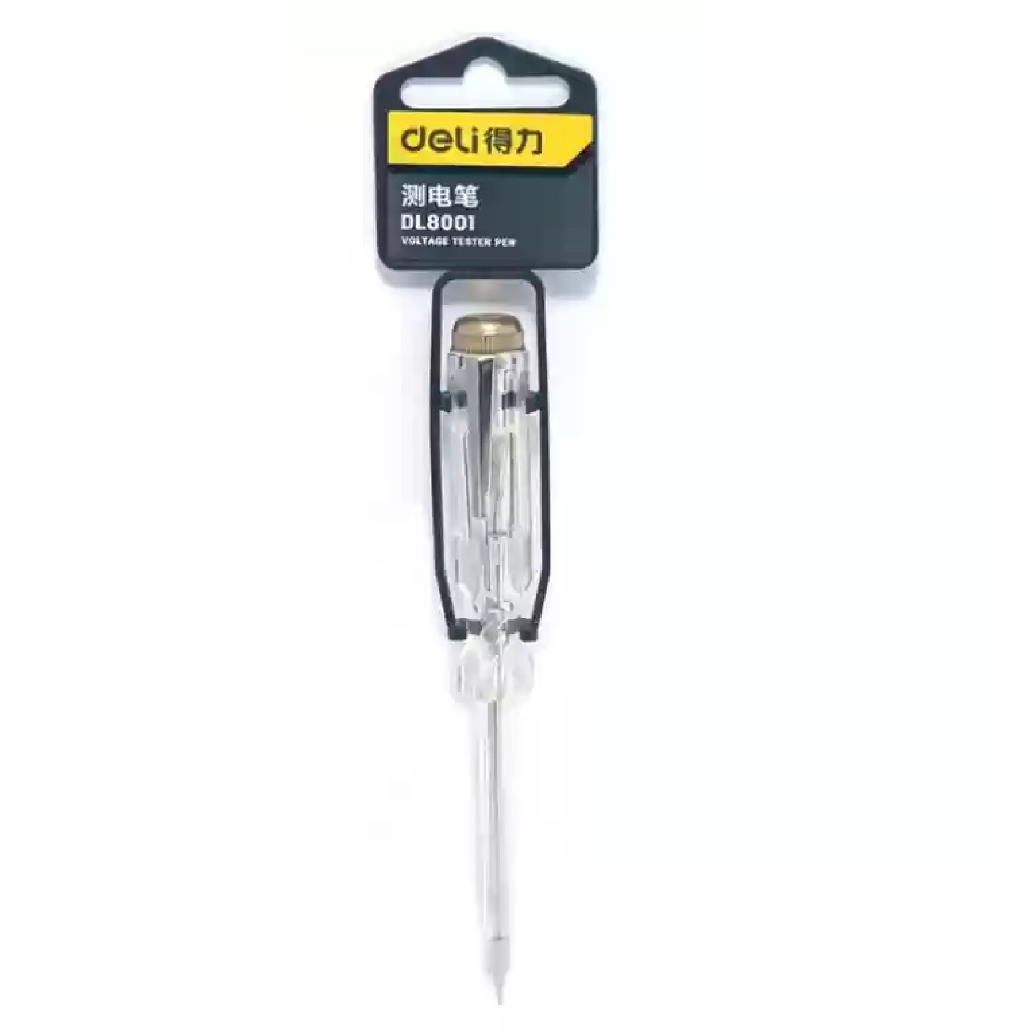 DELI Voltage Tester Pen 250V DL8001 ECONOMY