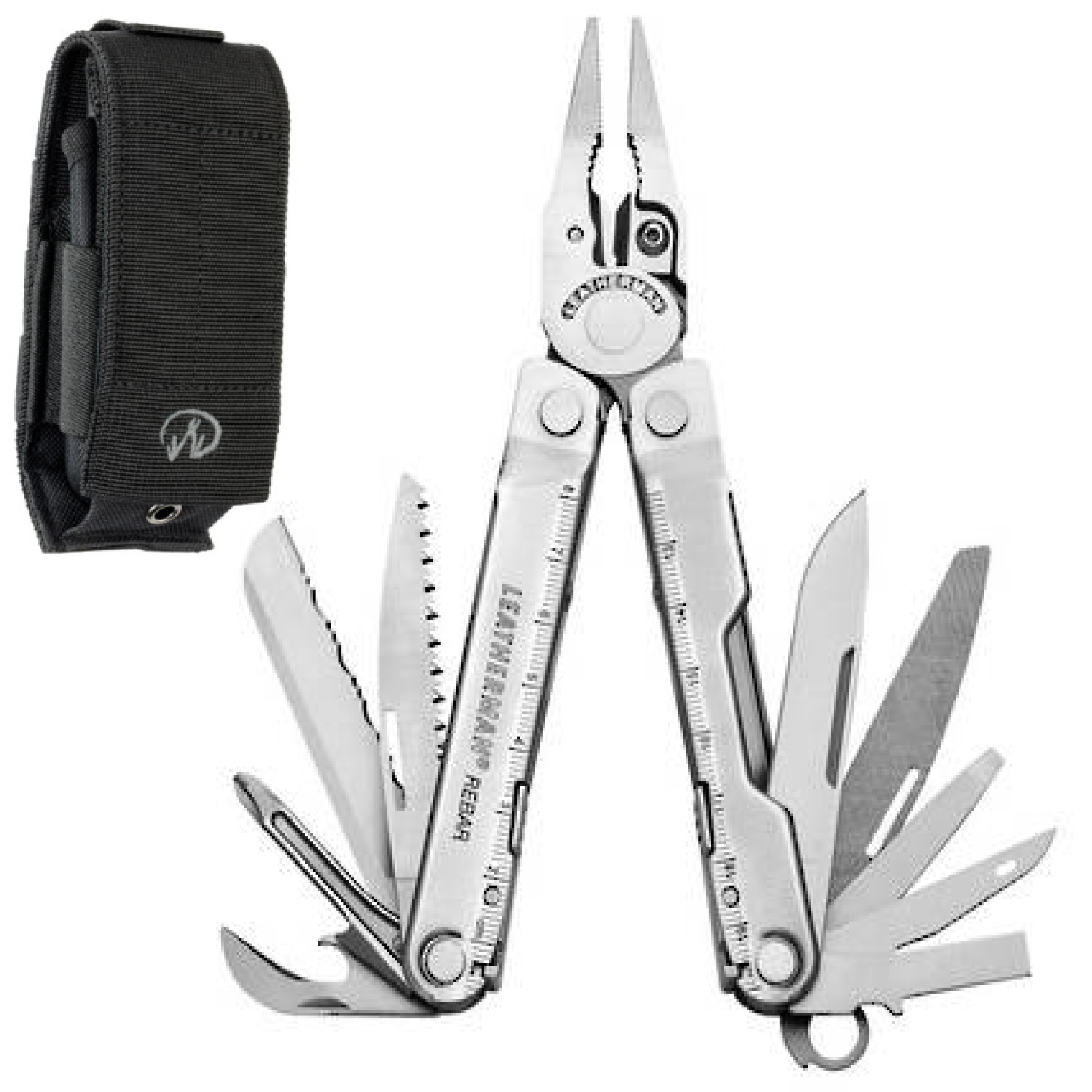 Leatherman REBAR Multi Tool With NYLON Sheath