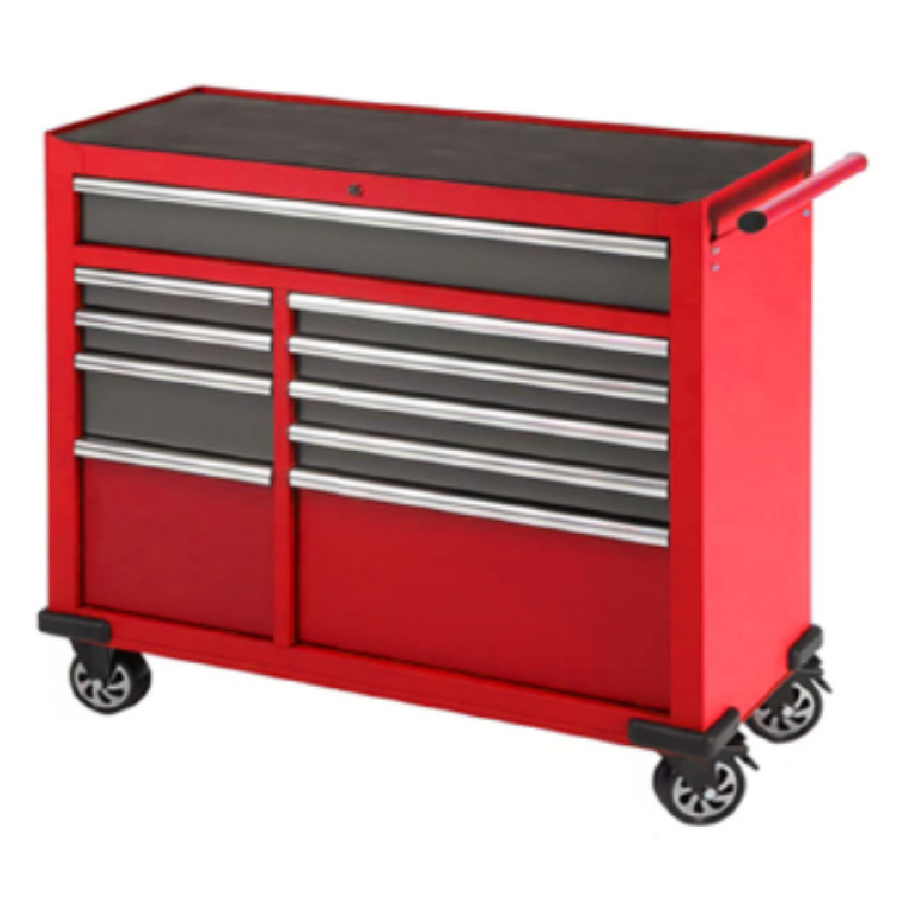 M10 MW-1101 Tool Wagon 10-DRAWER