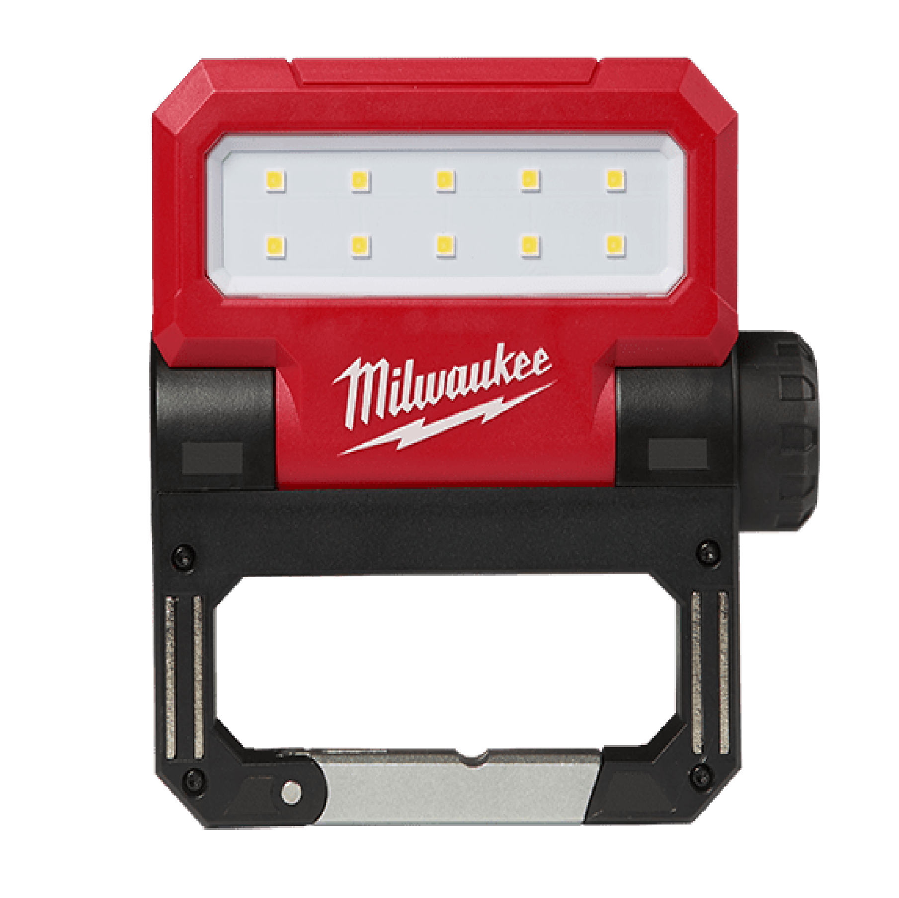 MILWAUKEE POCKET-SIZE USB Rechargeable Folding Flood Light L4 FFL-301