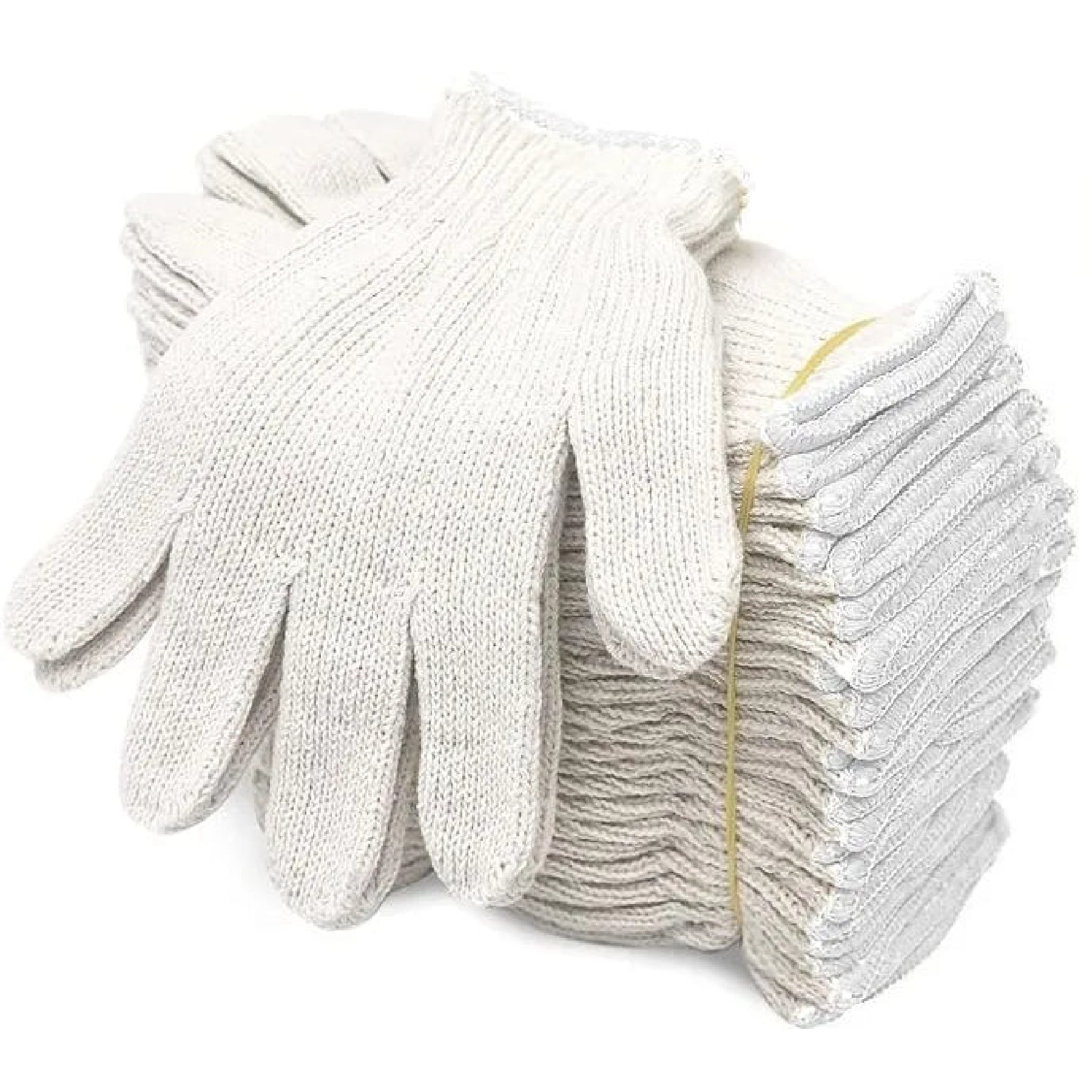 General Work COTTON GLOVES 700g 12 PAIRS/DOZEN