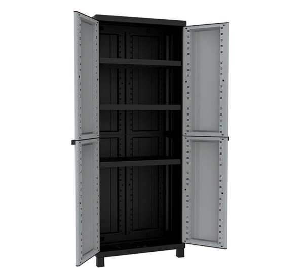 Terry TWIST BLACK 268 Cabinet 2-DOOR TR2708