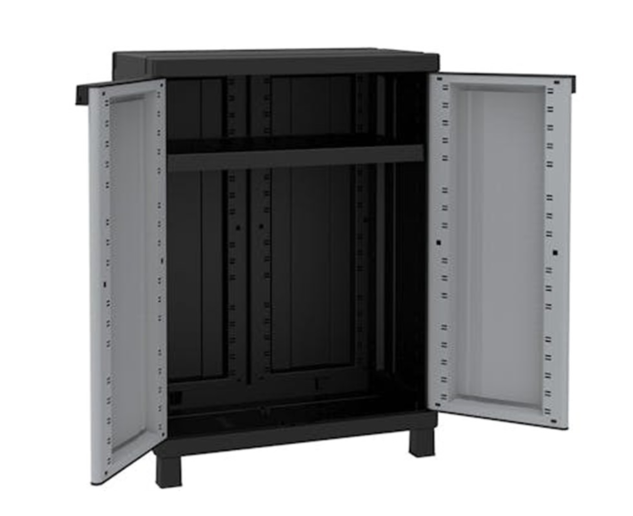 Terry TWIST BLACK 680 Cabinet 2-DOOR TR2709