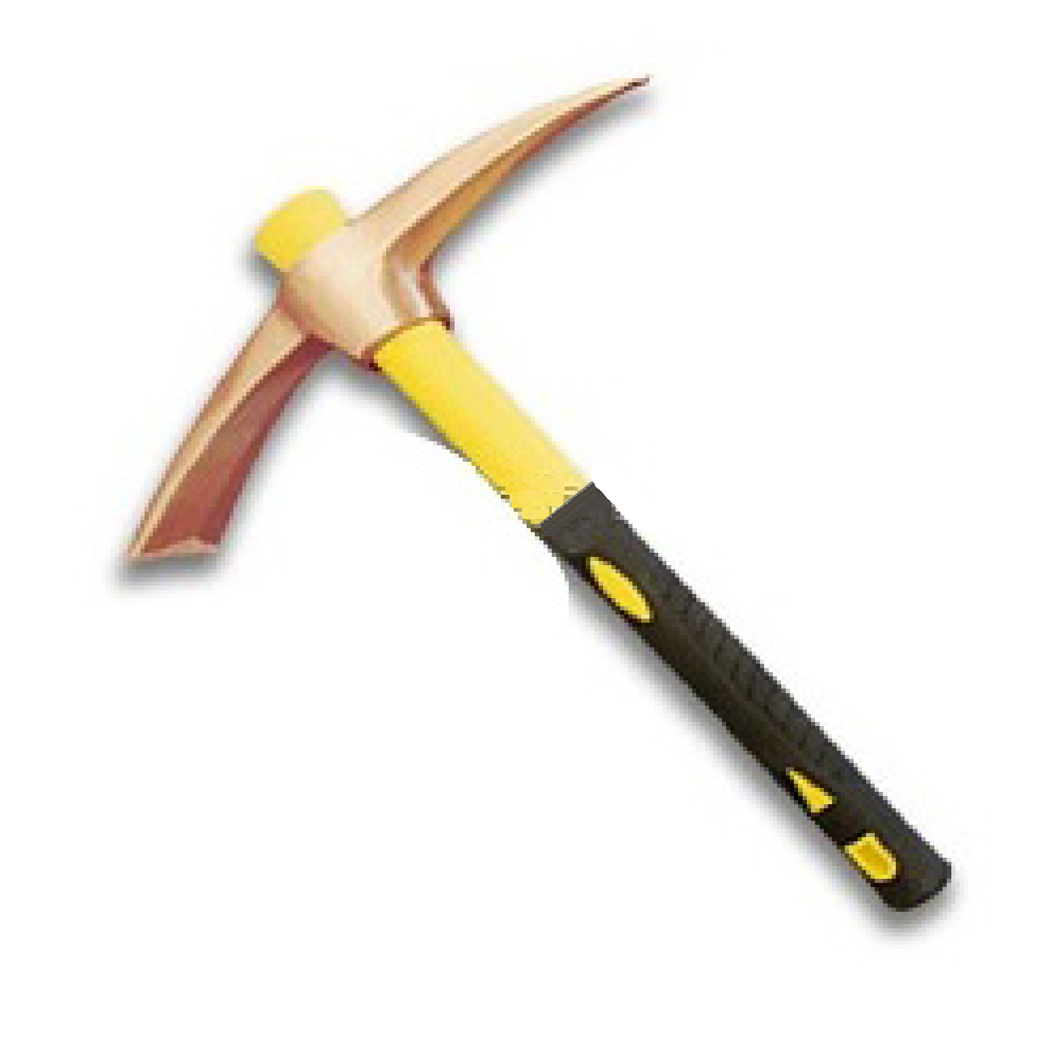 HardwareCity Beryllium Copper NON-SPARKING Pick Axe & Mattock Rail Road