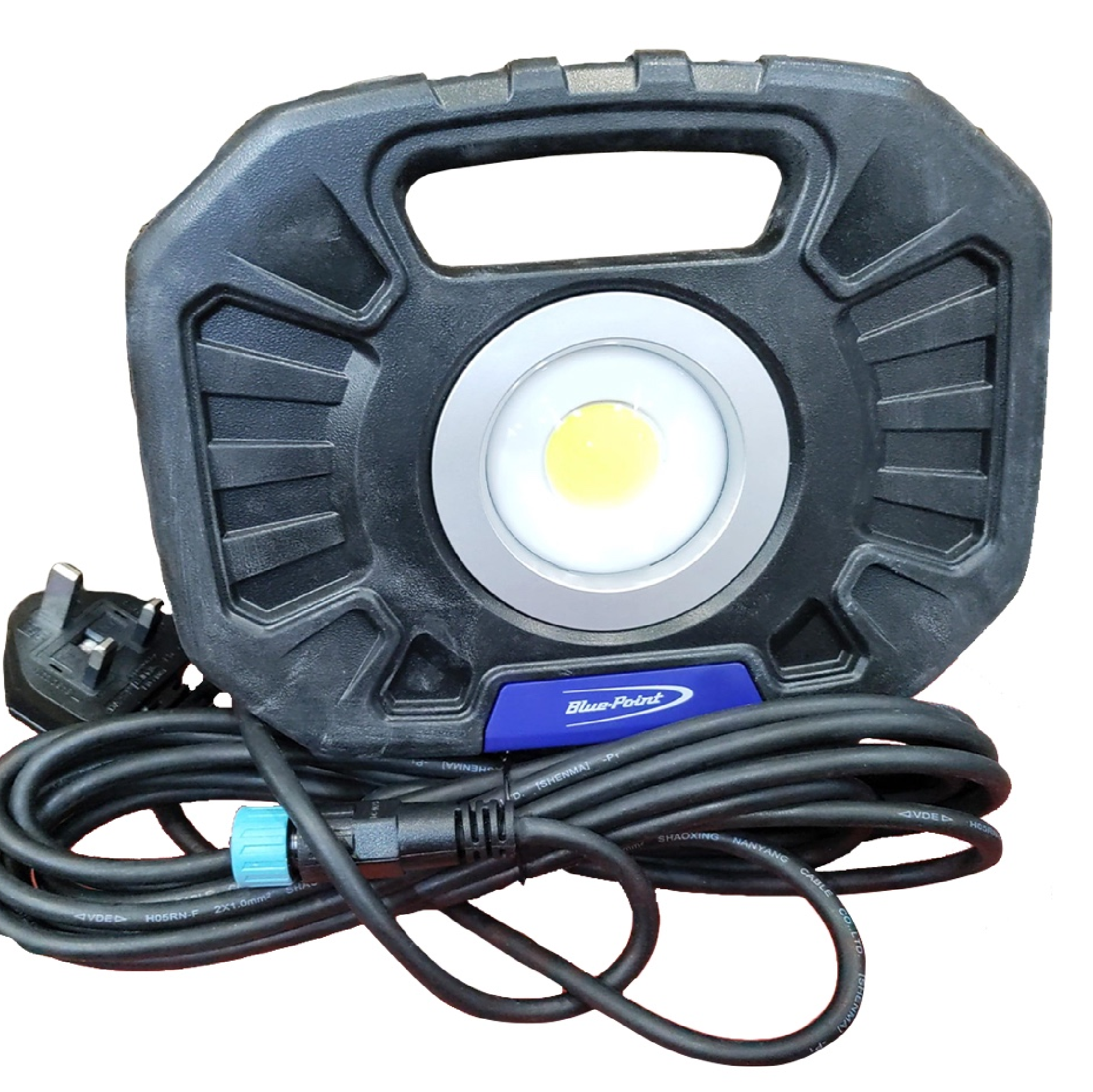 BluePoint BLP25WRLFLAP 25W Rechargeable LED DIMMABLE Floodlight 2500 LUMENS