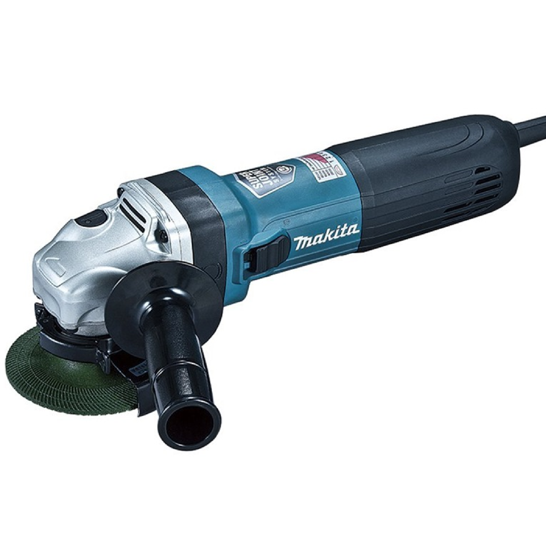 Makita GA4041C 100MM (4") Angle Grinder 1400W