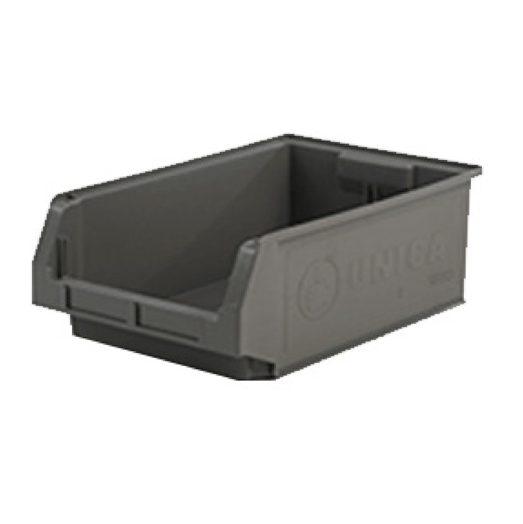 Unica 8808 Side Vent Stackable Container