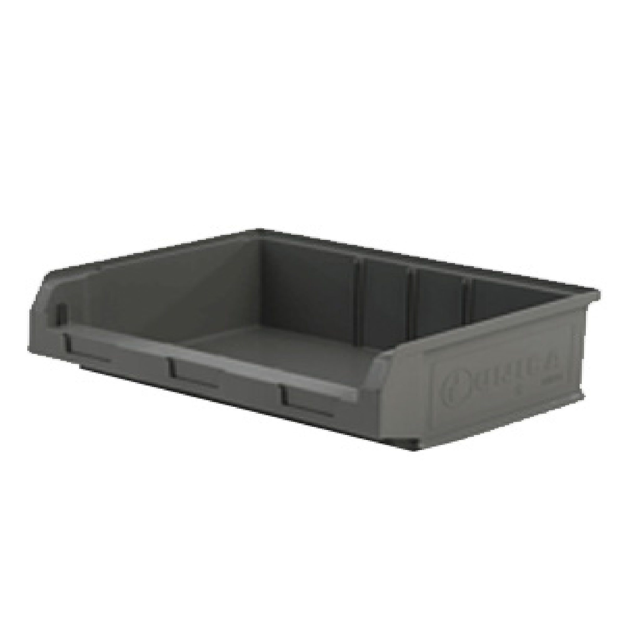 Unica 8804 Side Vent Stackable Container