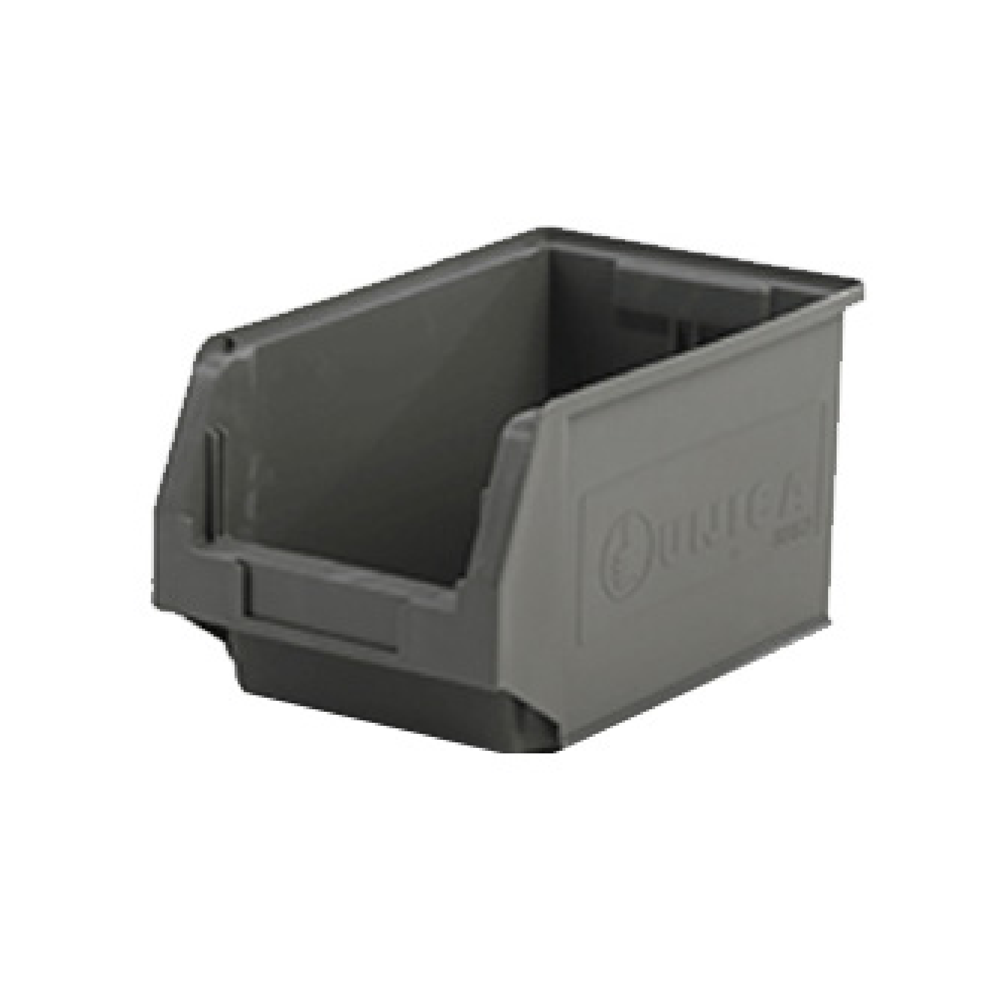 Unica 8882 Side Vent Stackable Container