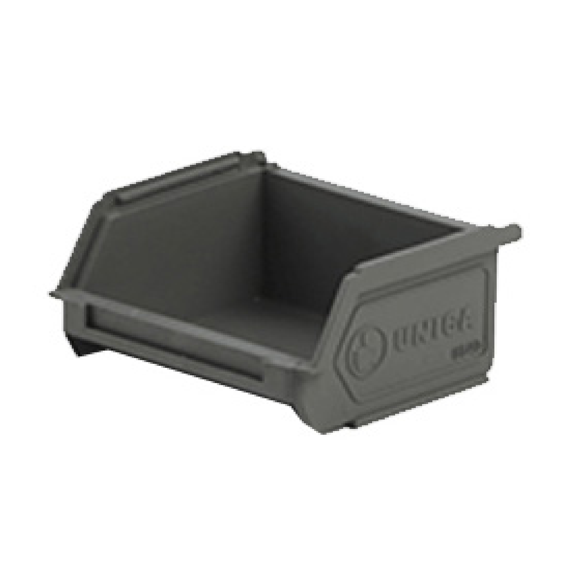 Unica 8840 Side Vent Stackable Container