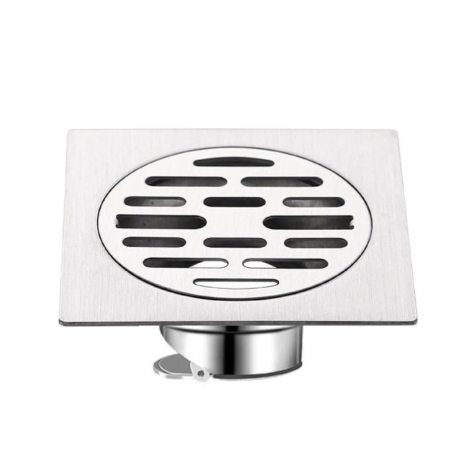 HardwareCity STAINLESS STEEL Drain Cover 100MM X 100MM