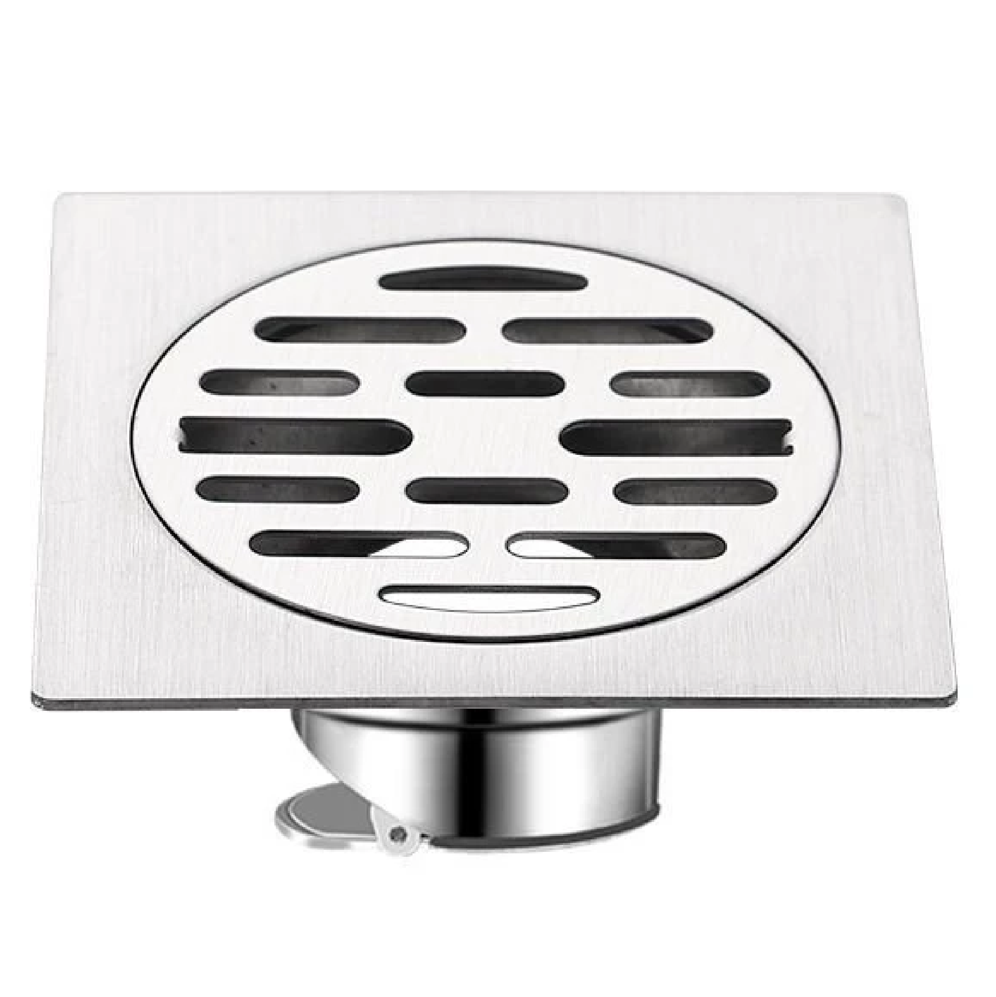 HardwareCity STAINLESS STEEL Drain Cover 150MM X 150MM