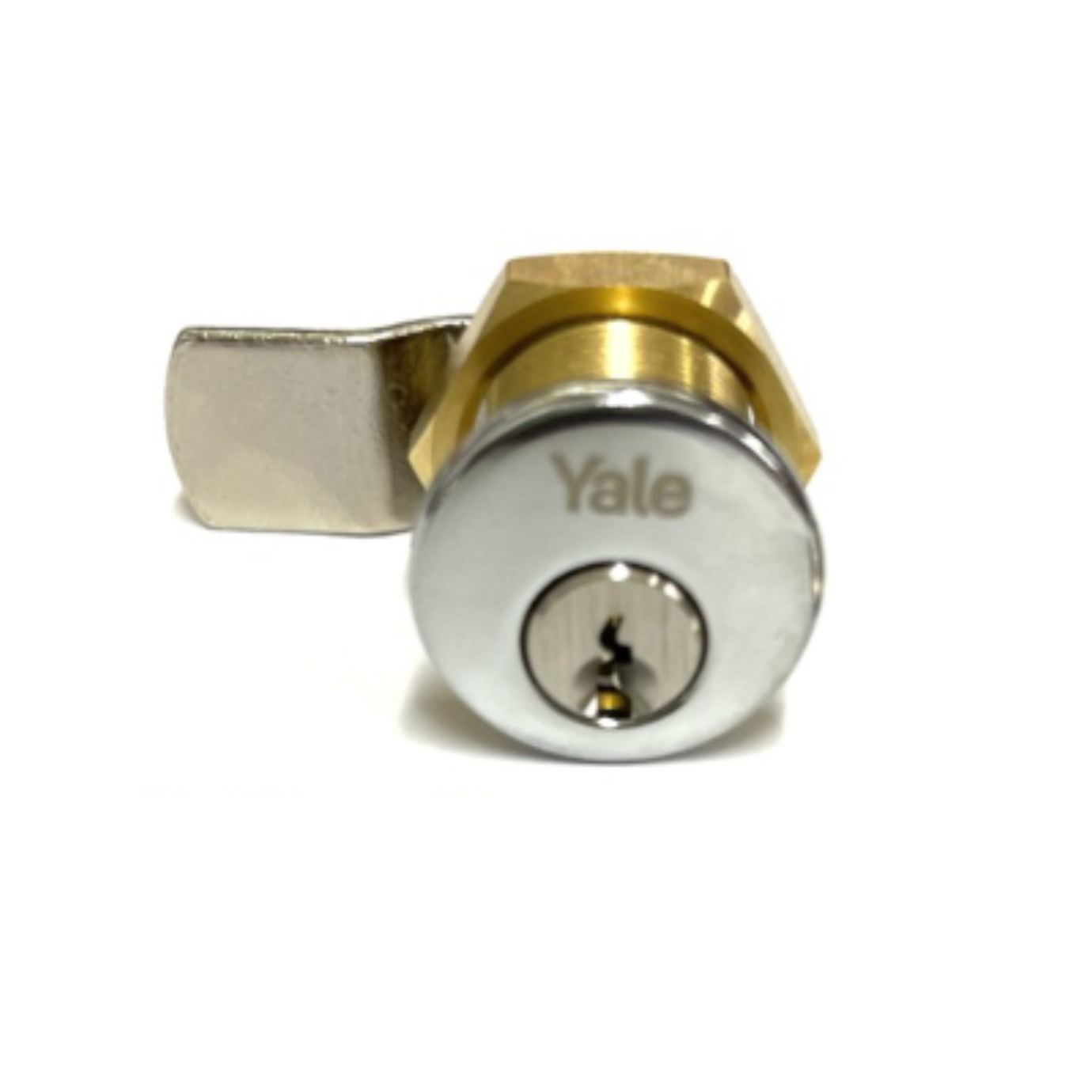 Yale BTO Cam Lock HDB LETTER BOX 20MM Comes With 2 Keys